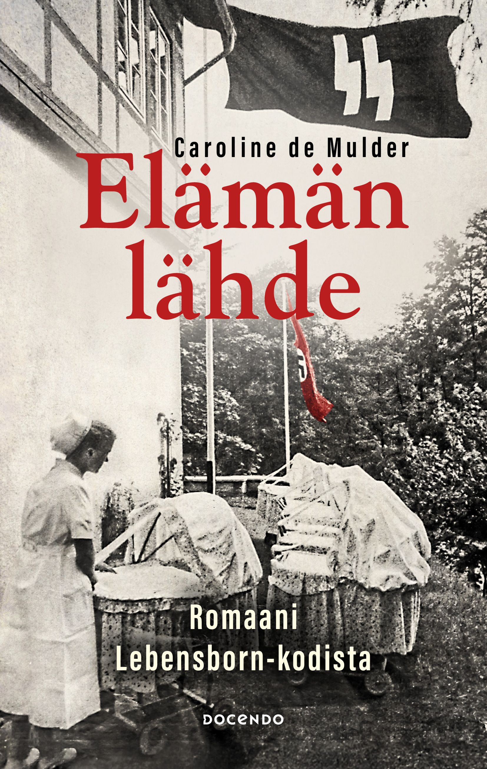 Caroline de Mulder : Elämän lähde