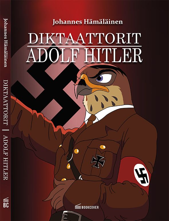 Johannes Hämäläinen : Diktaattorit: Adolf Hitler