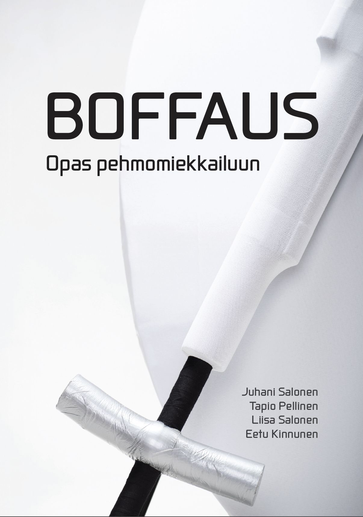 Juhani Salonen & Tapio Pellinen & Liisa Salonen & Eetu Kinnunen : Boffaus