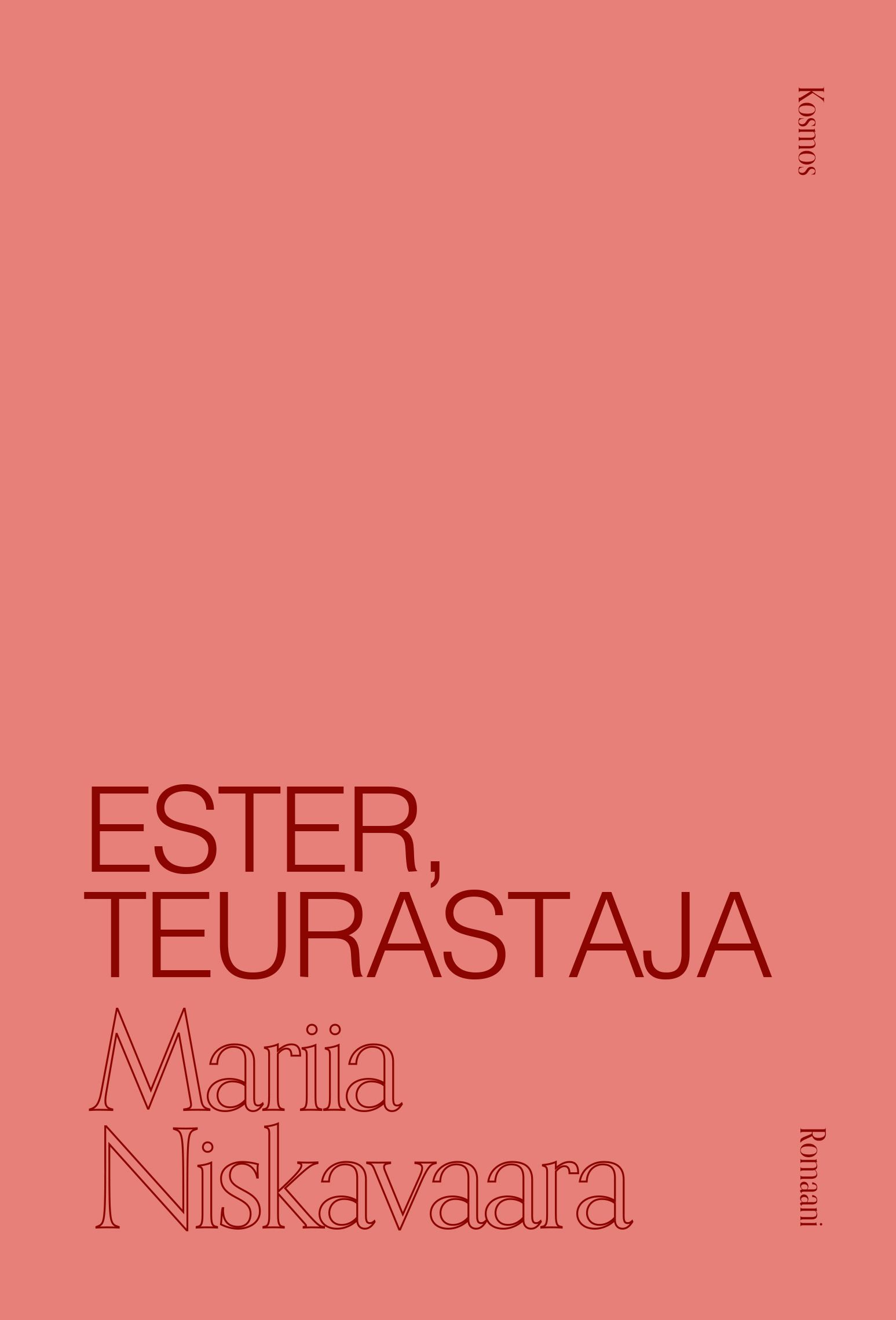 Mariia Niskavaara : Ester, teurastaja