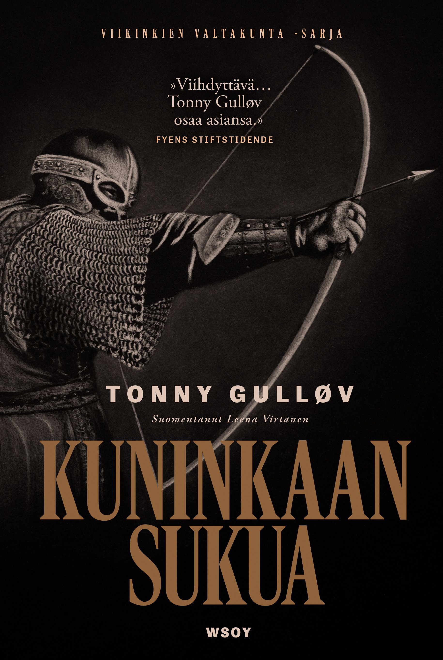Tonny Gulløv : Kuninkaan sukua