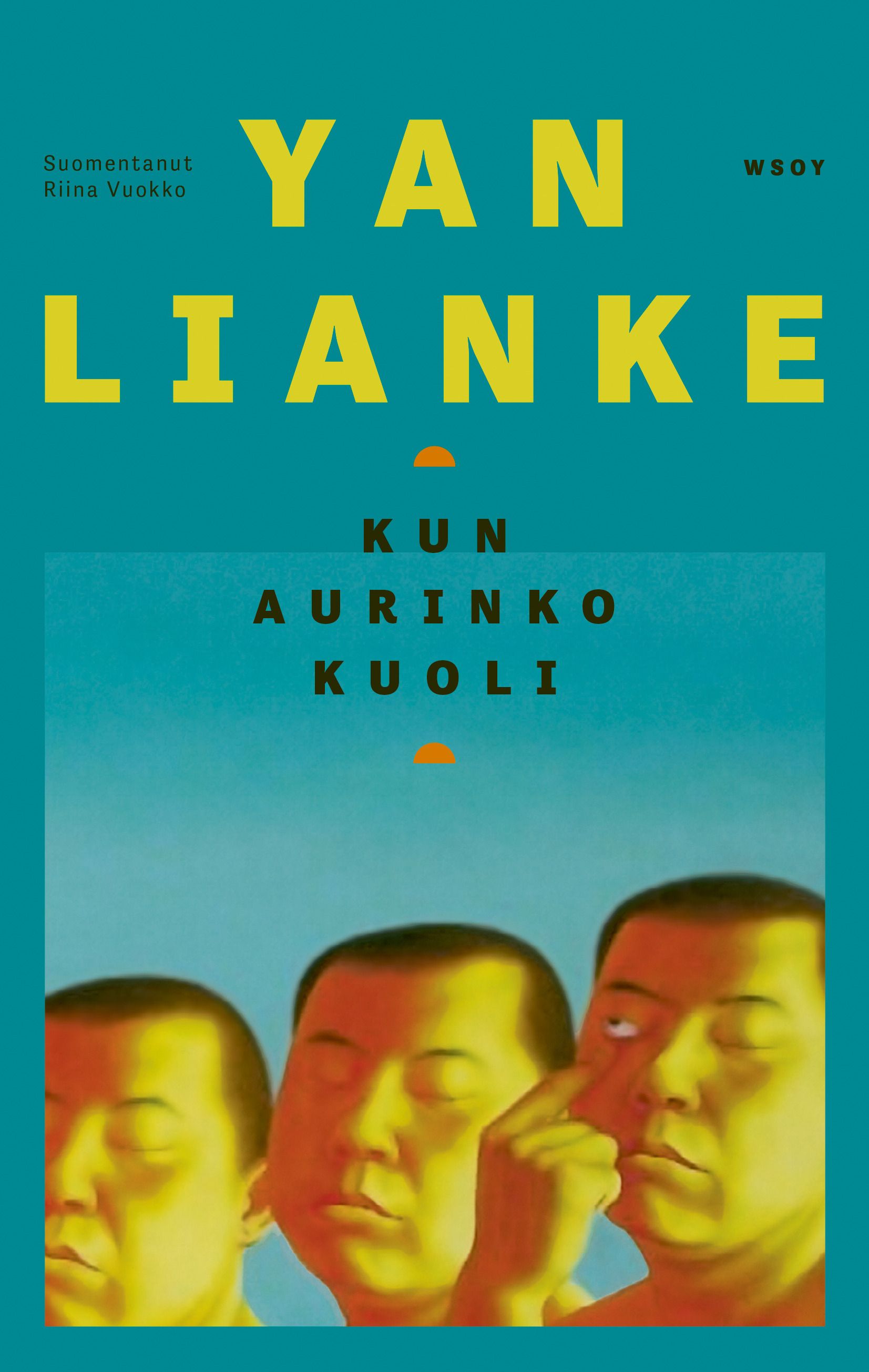 Yan Lianke : Kun aurinko kuoli
