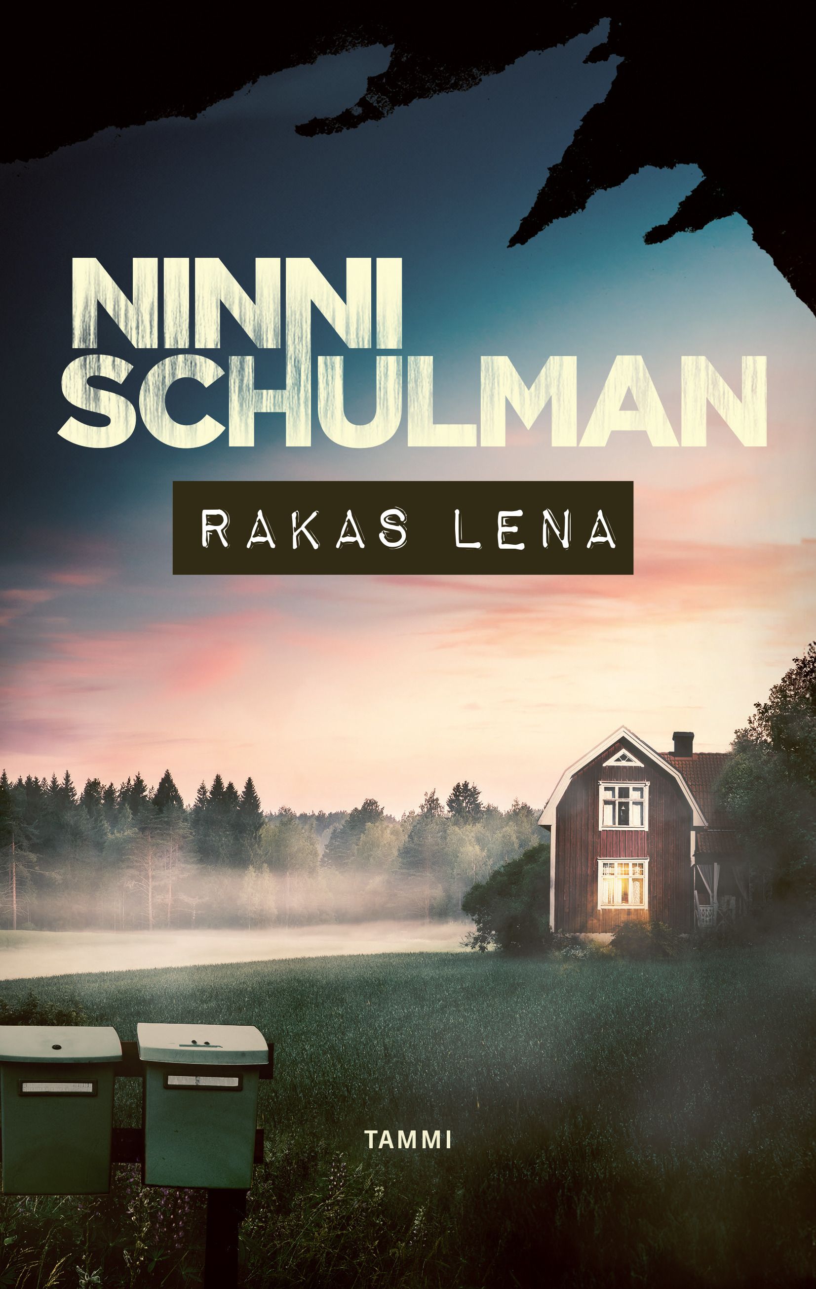 Ninni Schulman : Rakas Lena