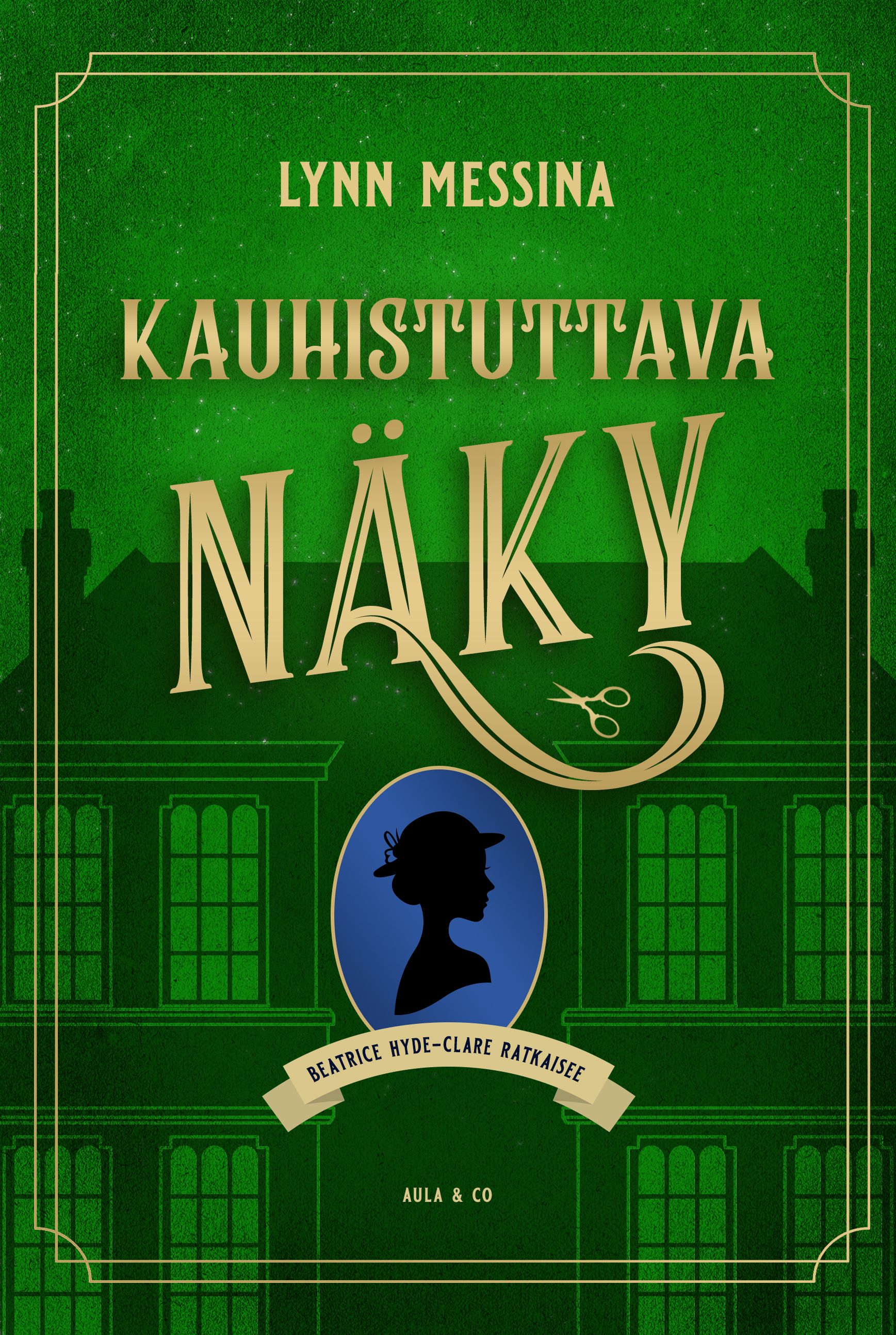 Lynn Messina : Kauhistuttava näky