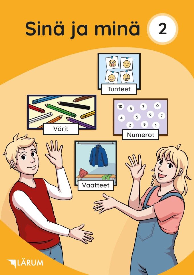 Jessica Granfors & Alexandra Frisk : Sinä ja minä 2