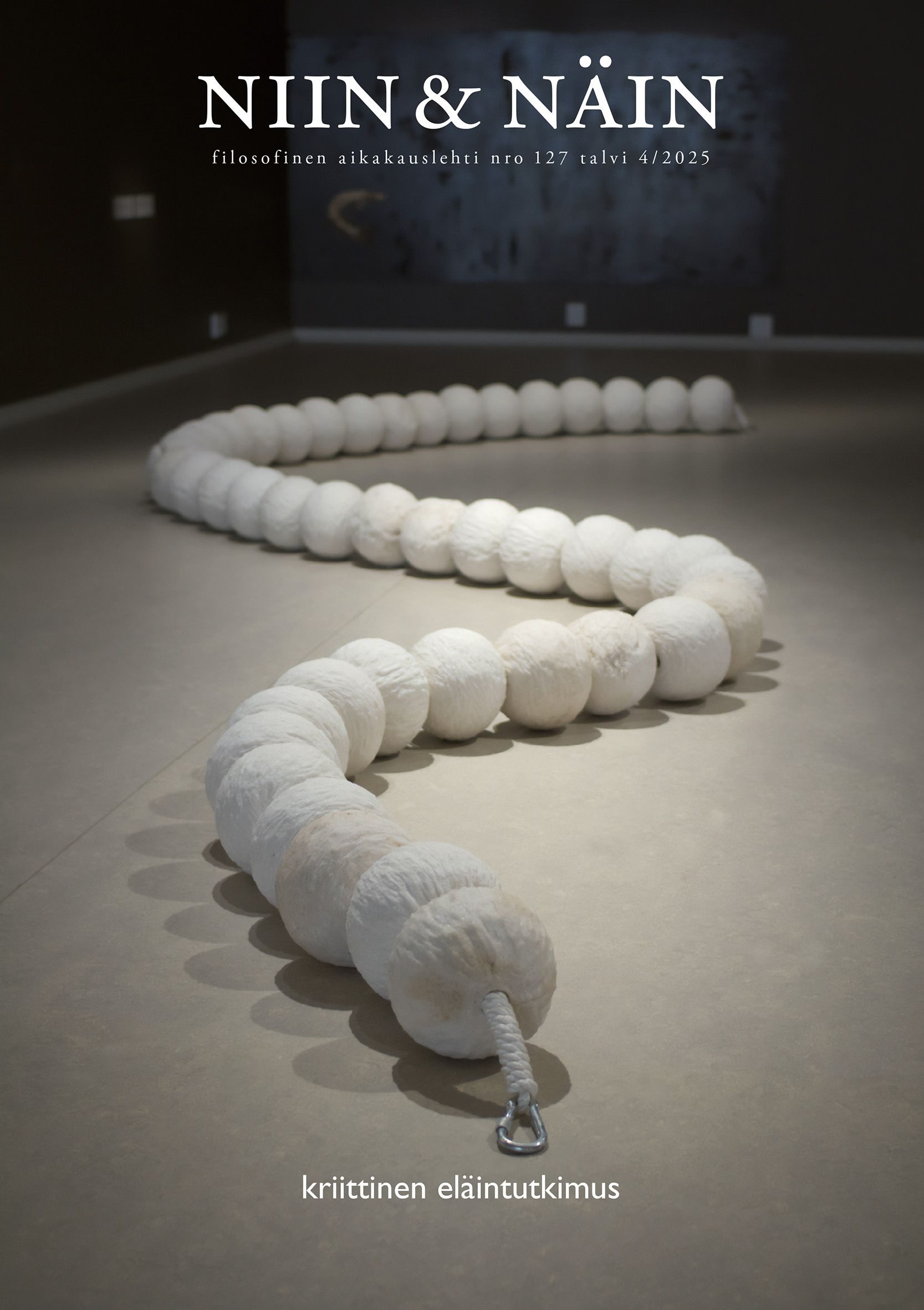 niin & näin 4/25