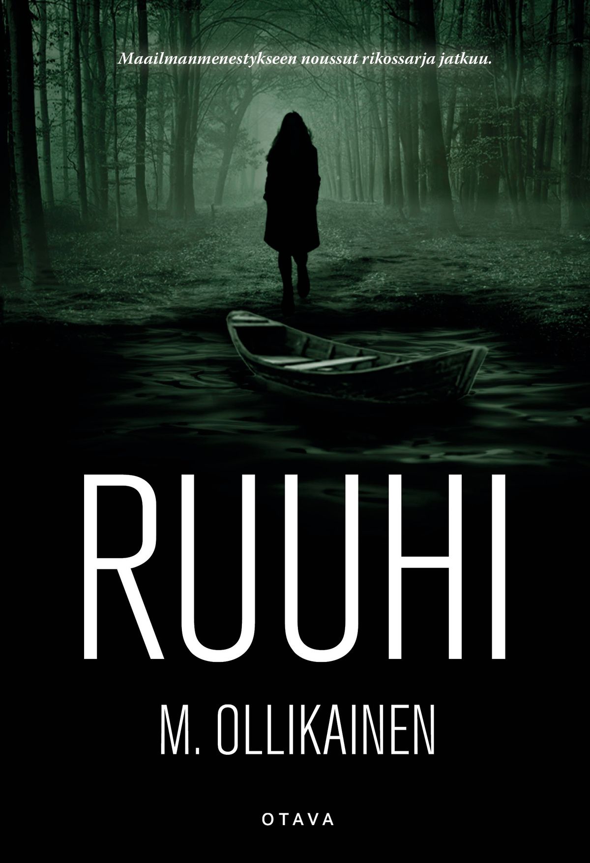 M. Ollikainen : Ruuhi