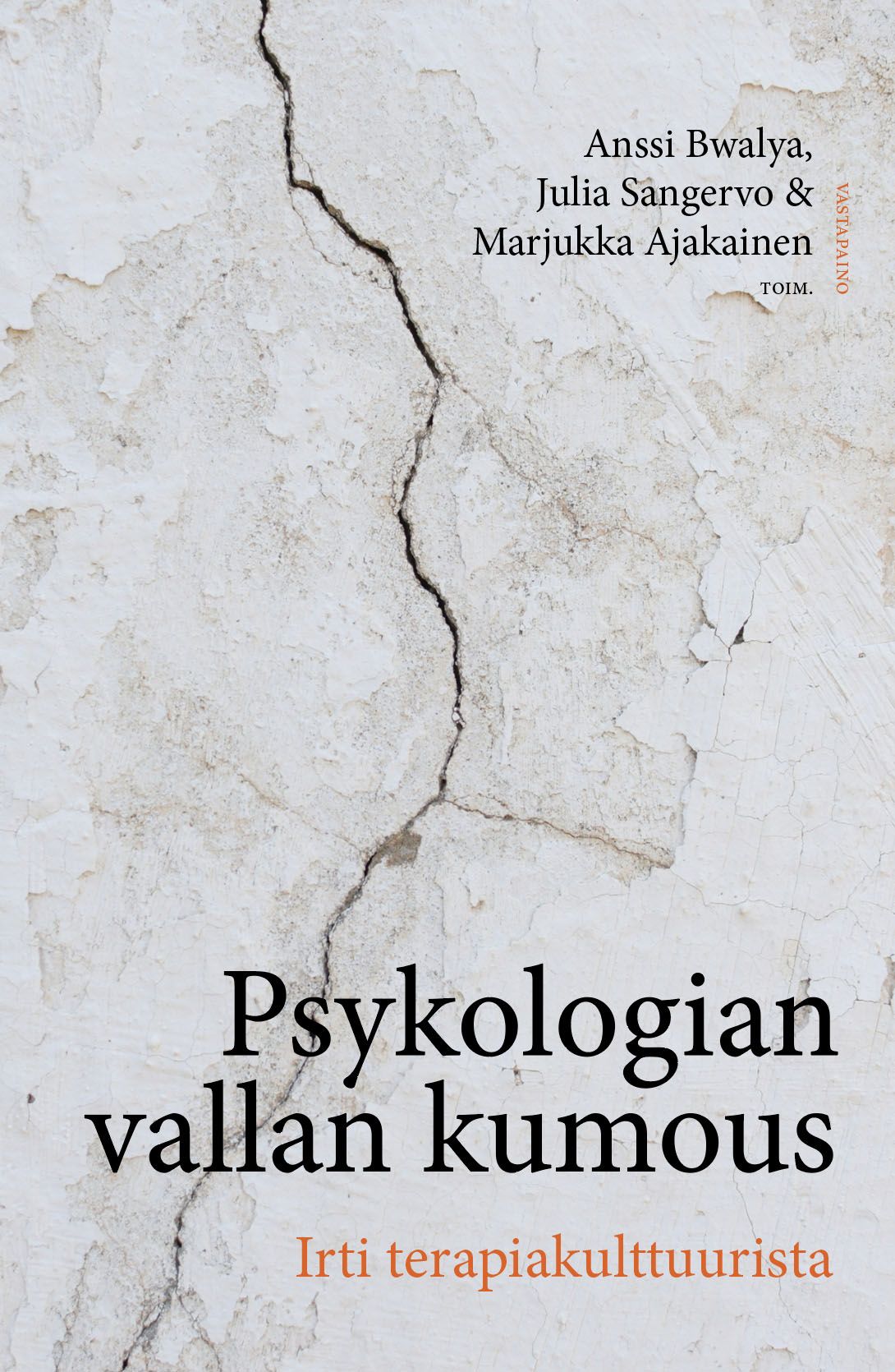 Psykologian vallan kumous