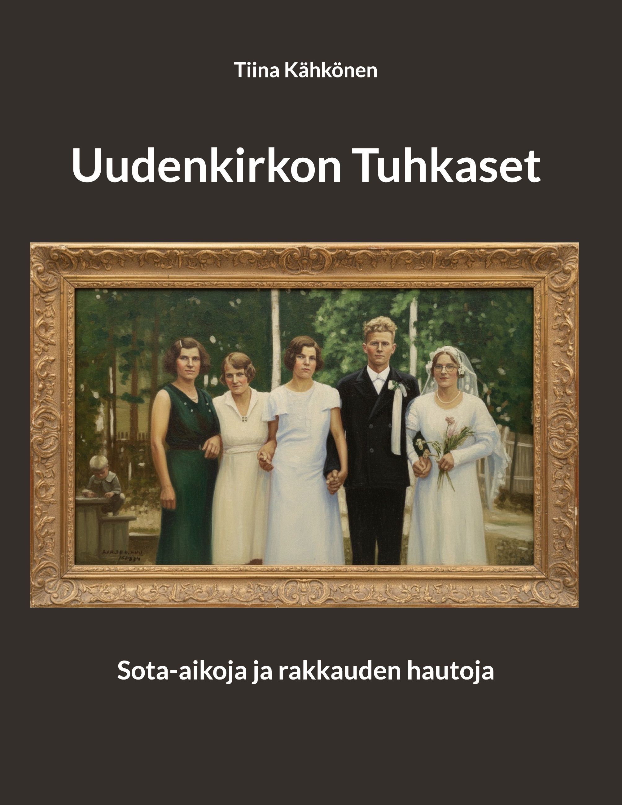 Tiina Kähkönen : Uudenkirkon Tuhkaset