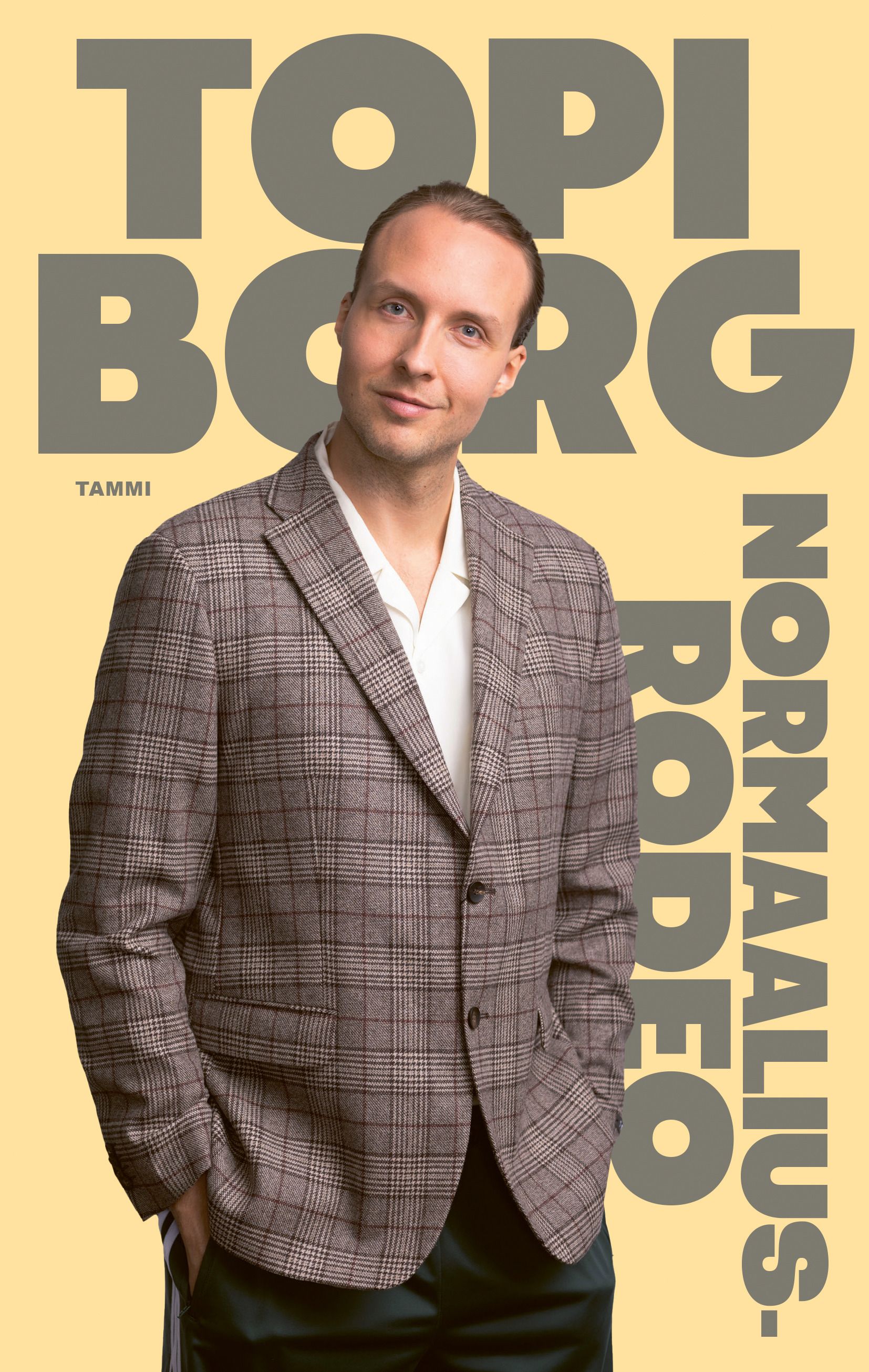 Topi Borg : Normaaliusrodeo