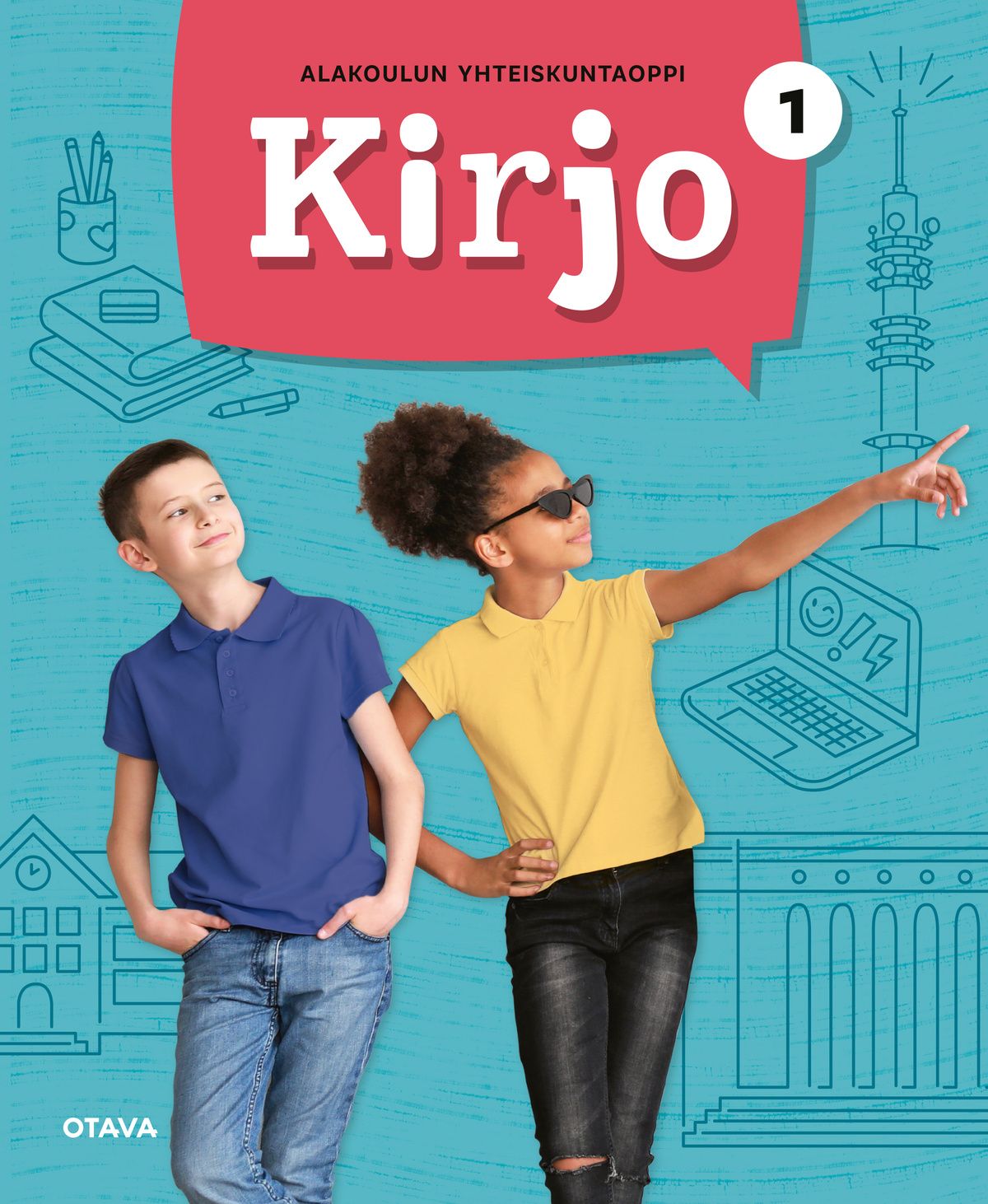 Helena Aistrich & Sari Lääti & Olli Tarvainen & Anu Tupamäki : Kirjo 1