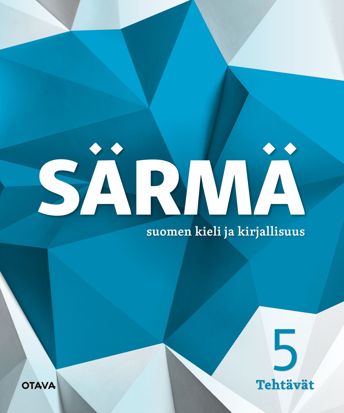 Hanna-Liisa Aumanen & Tuomas Kaseva & Anja Korkea-aho : Särmä 5 (2025) tehtävät