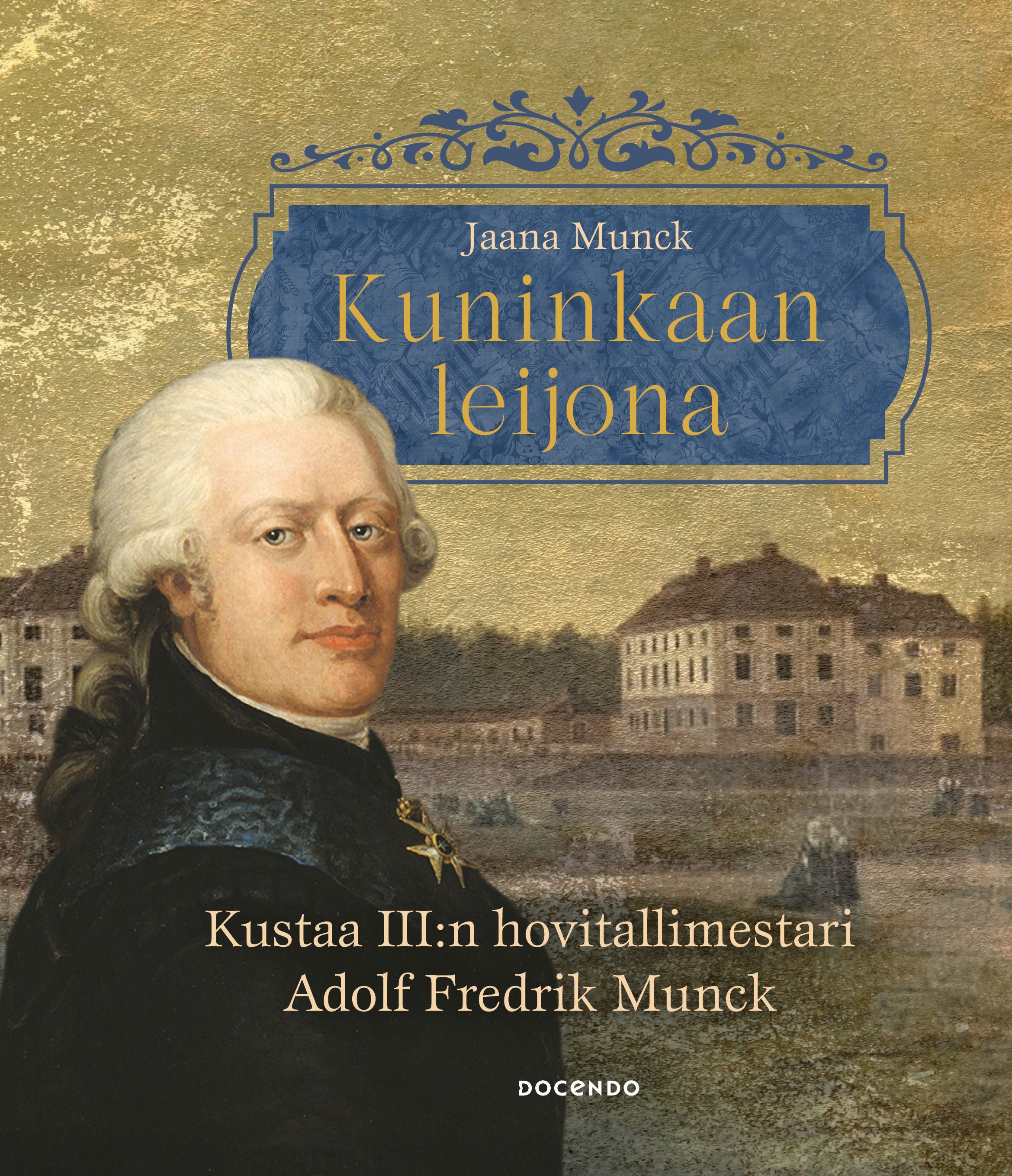 Jaana Munck : Kuninkaan leijona