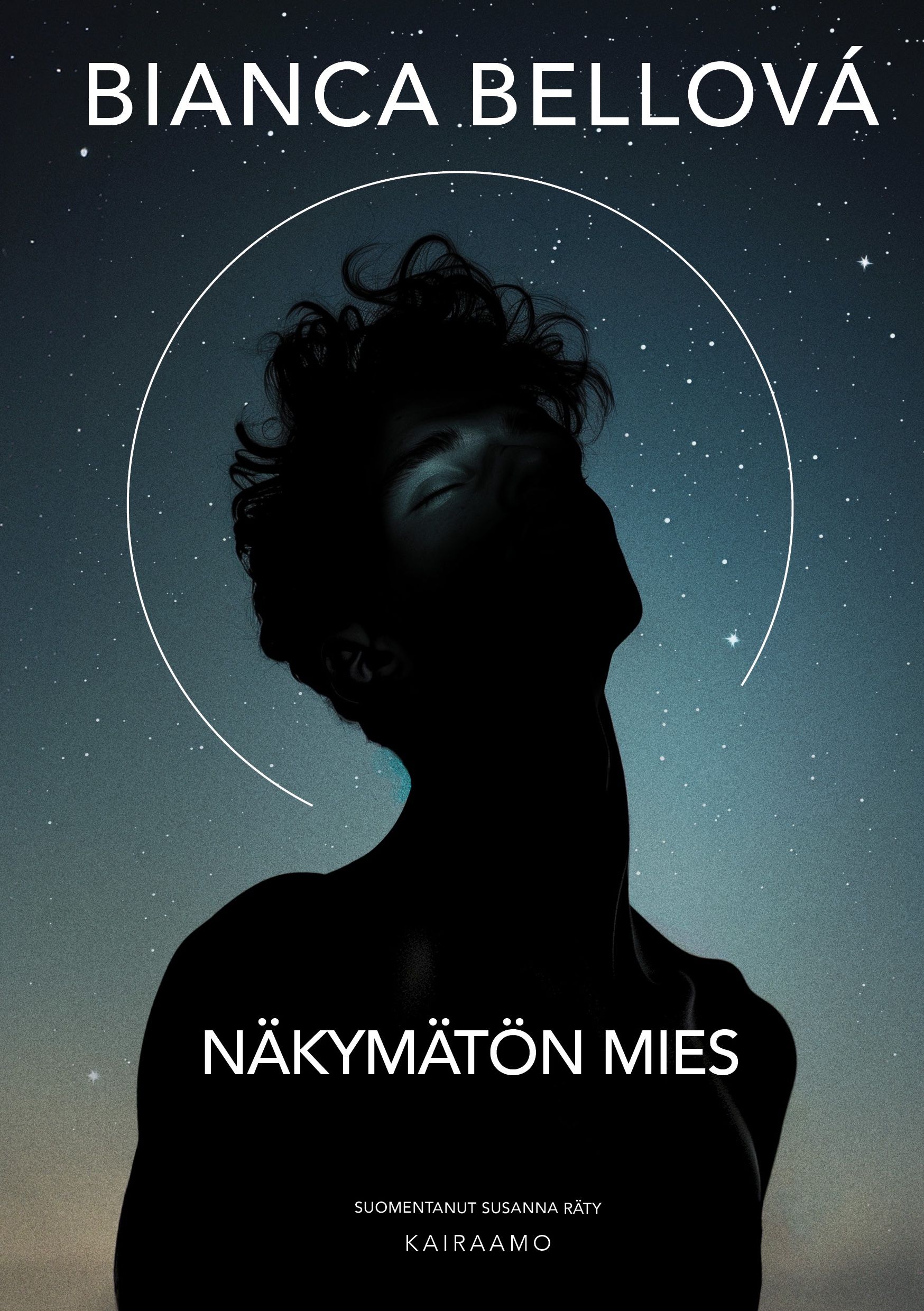 Bianca Bellová : Näkymätön mies