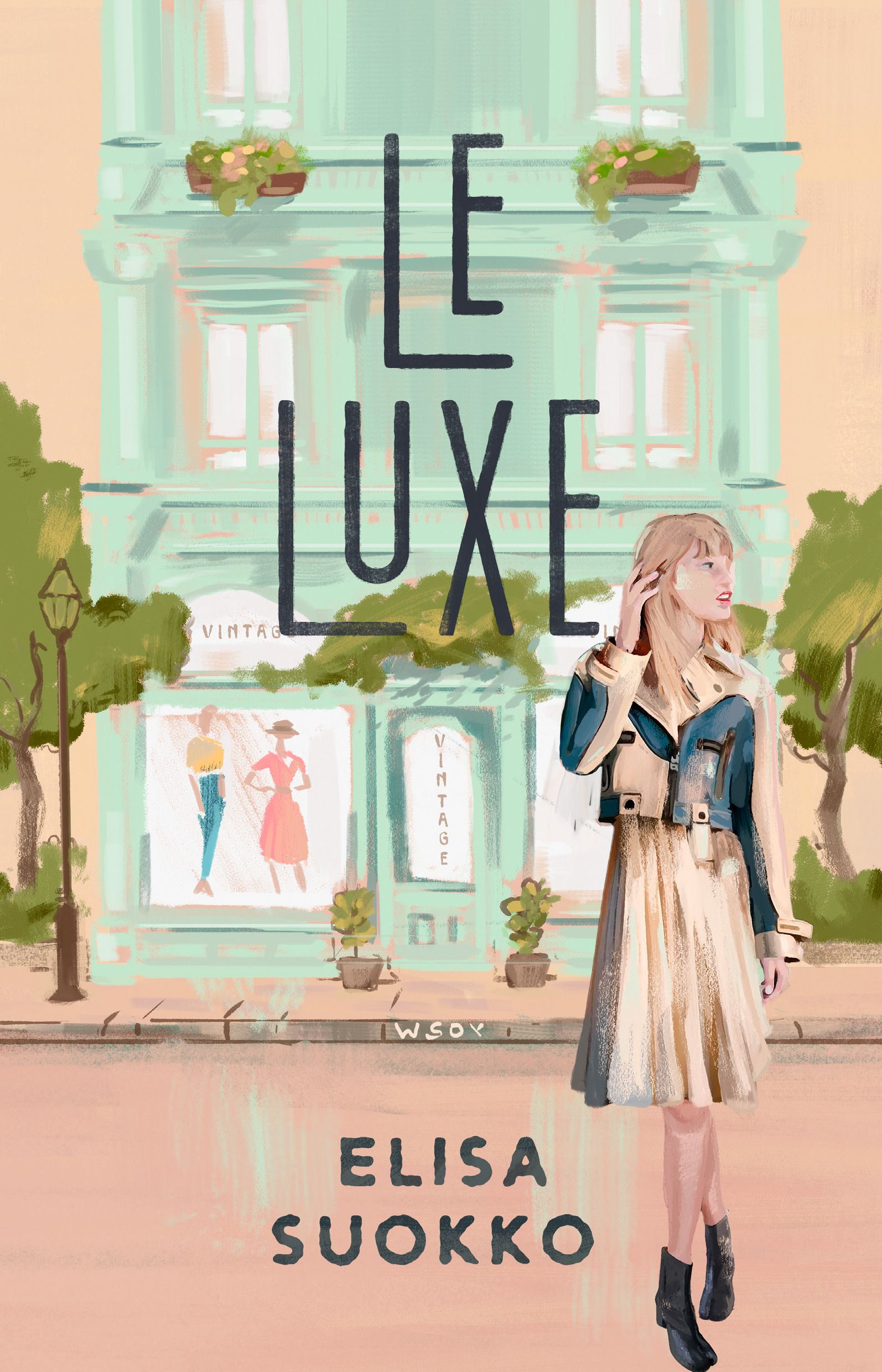 Elisa Suokko : Le Luxe