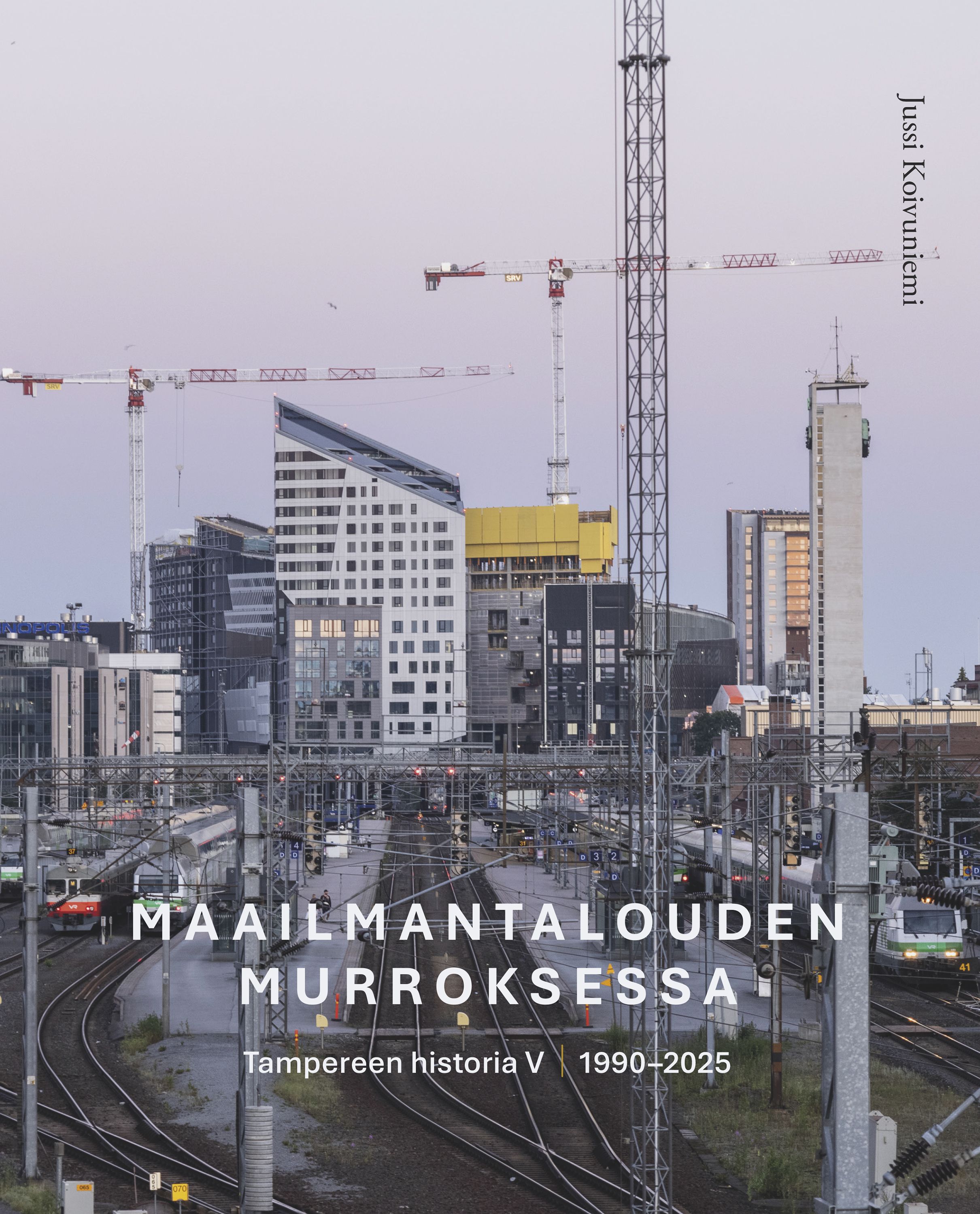 Jussi Koivuniemi & Marjo-Riitta Saloniemi : Maailmantalouden murroksessa