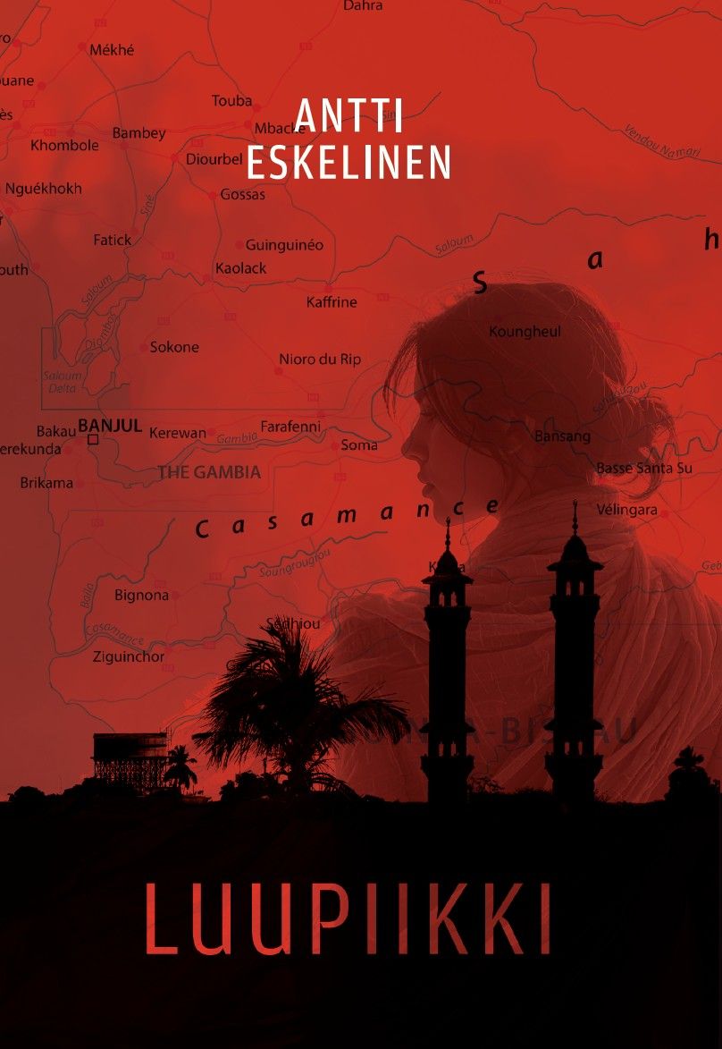 Antti Eskelinen : Luupiikki