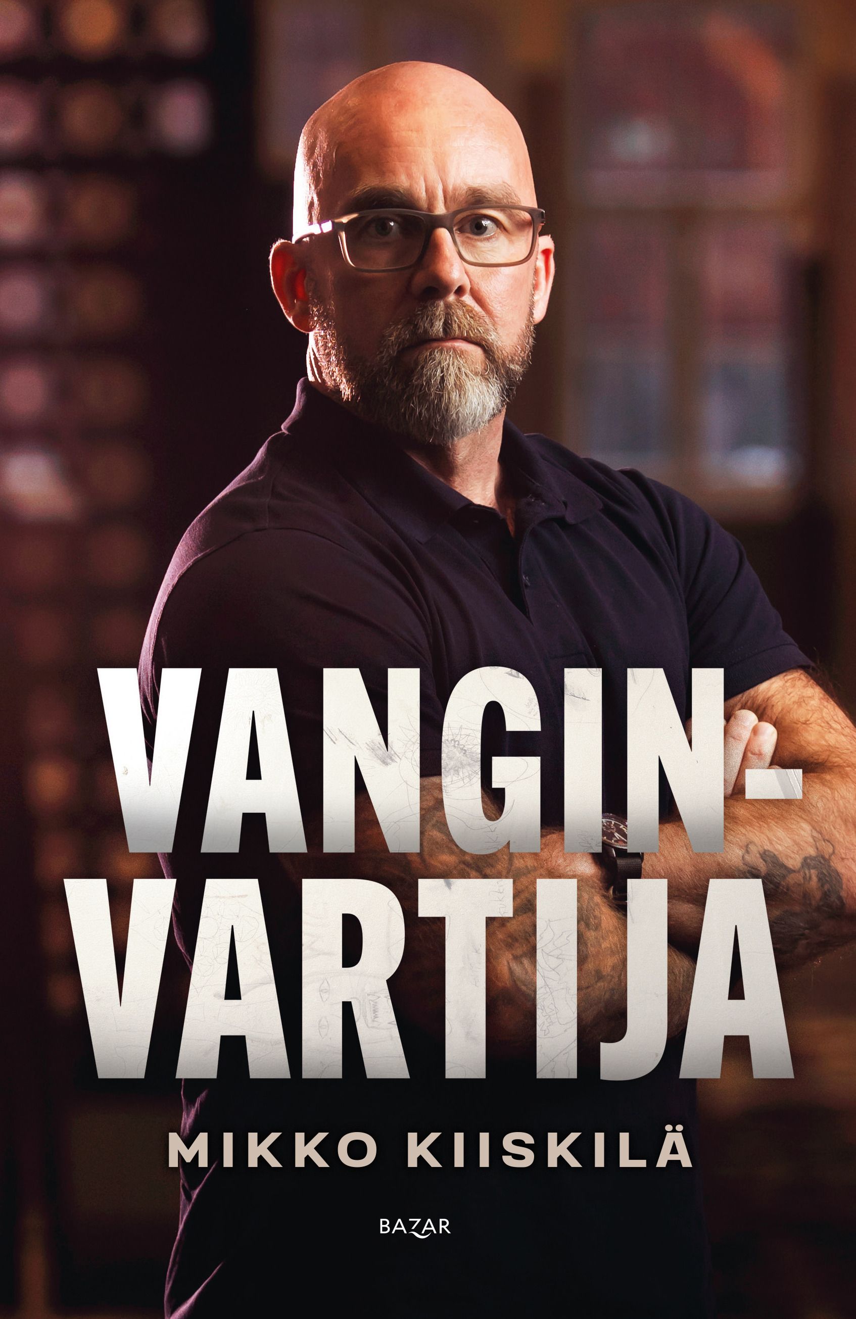 Mikko Kiiskilä : Vanginvartija
