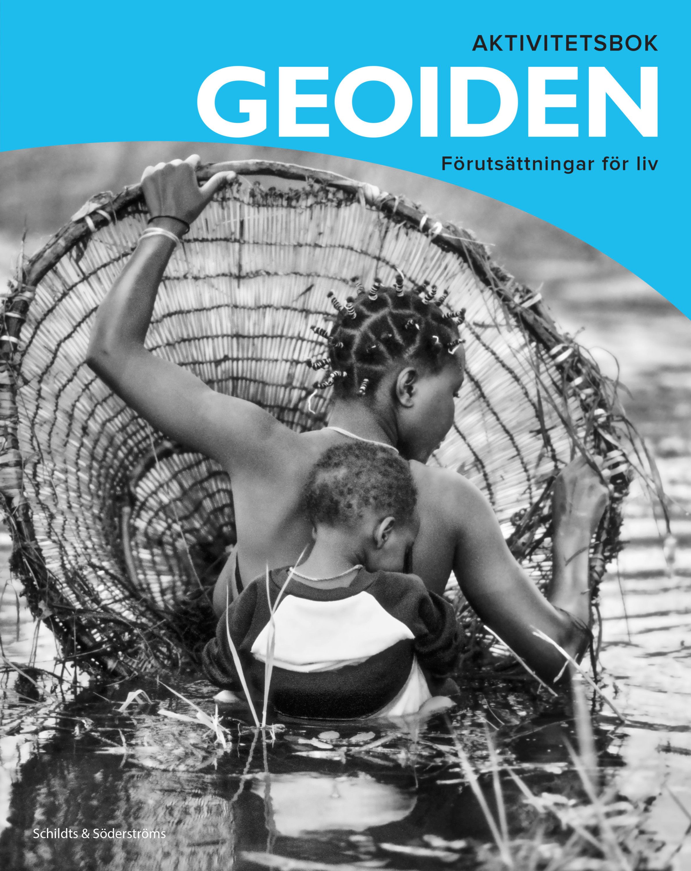 Charlotte Elf-Grandin : Geoiden 7 Aktivitetsbok