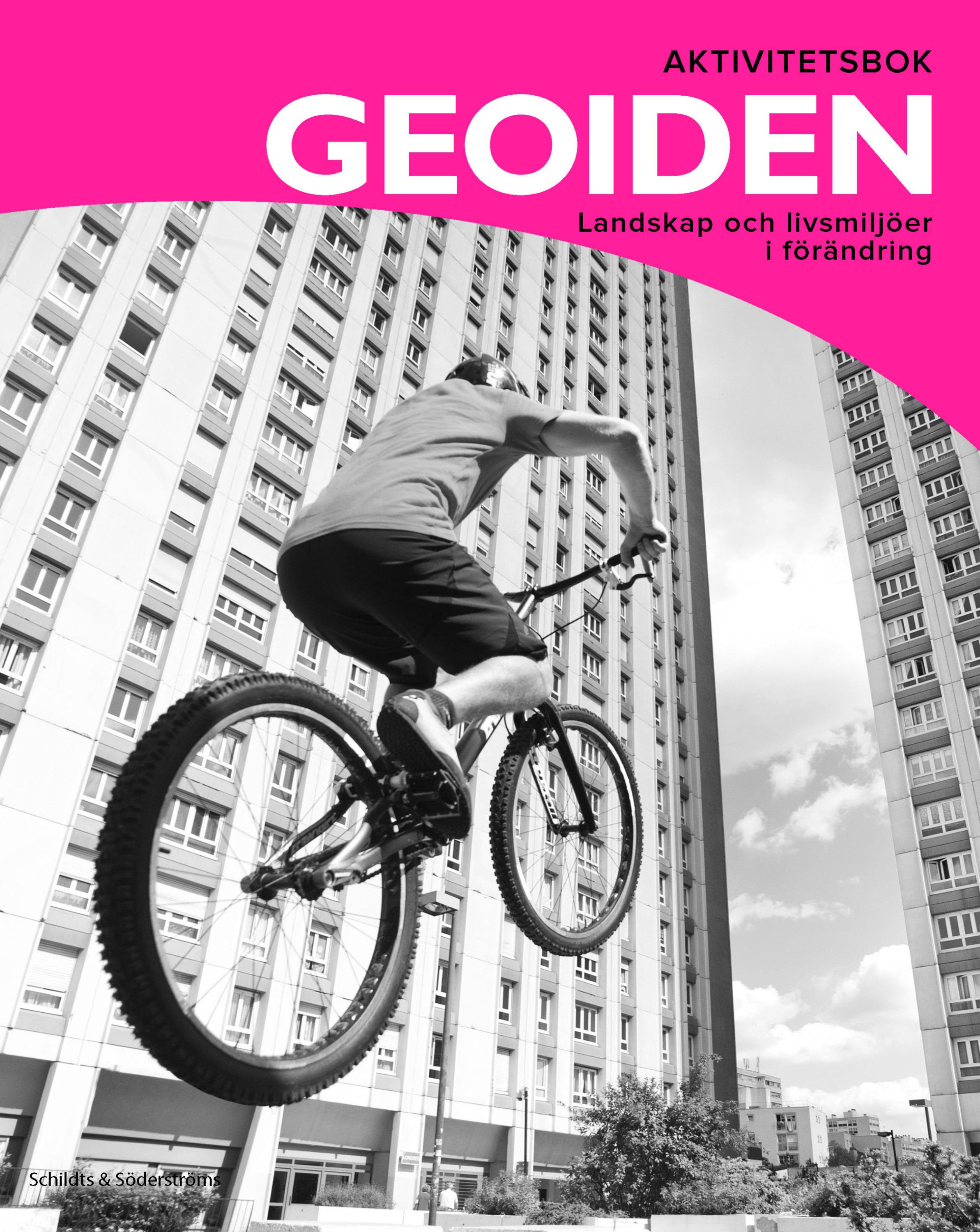 Elisabet Palenius : Geoiden 8 Aktivitetsbok