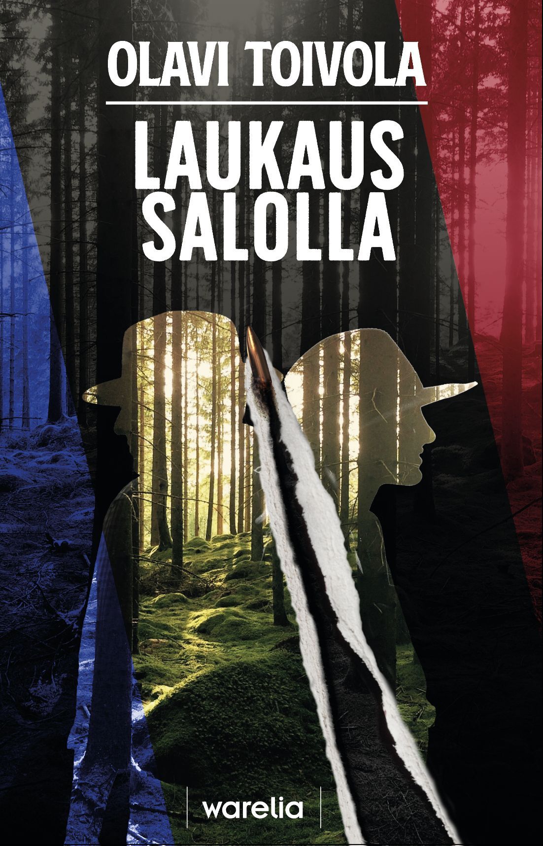 Olavi Toivola : Laukaus salolla