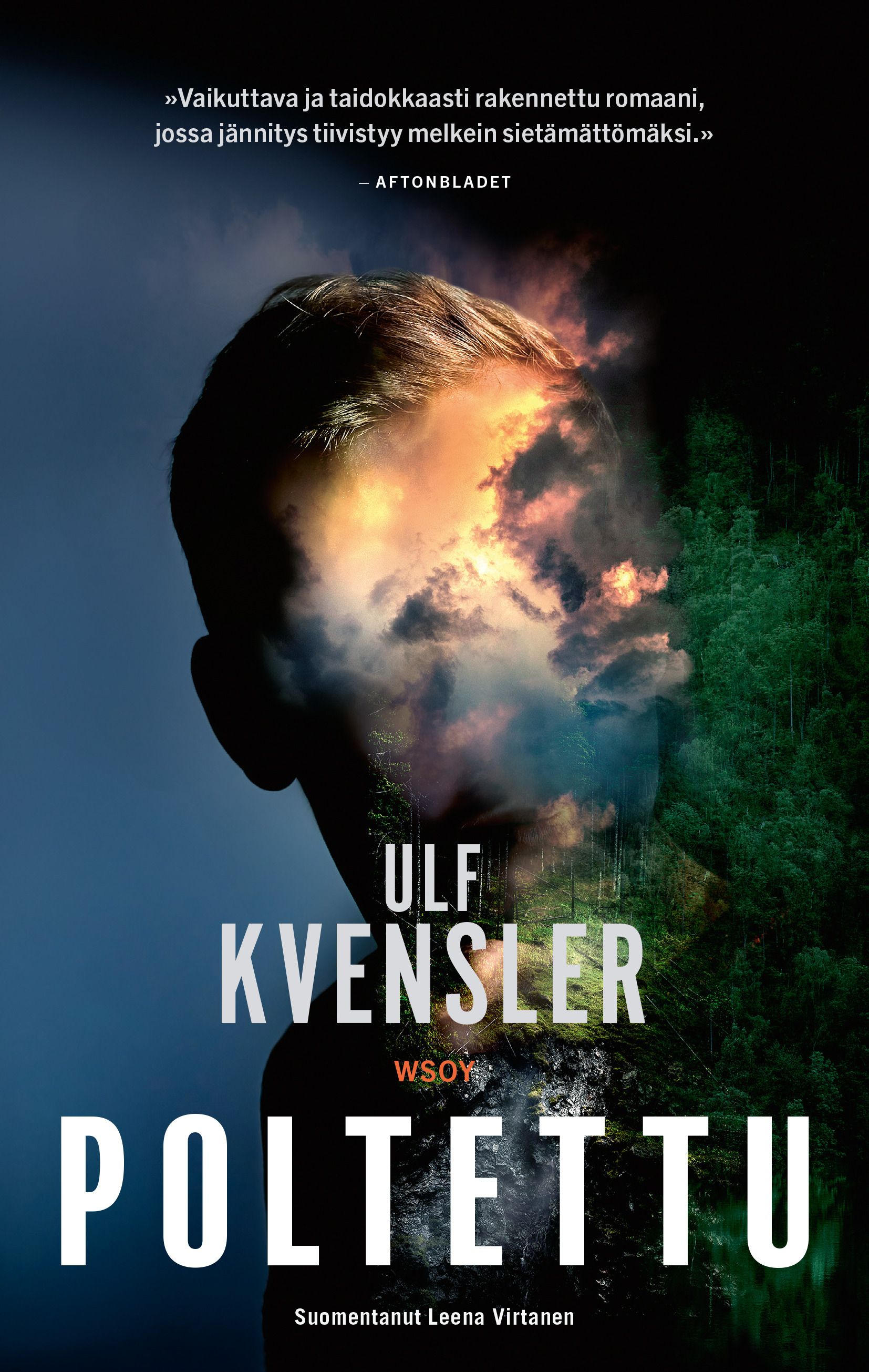 Ulf Kvensler : Poltettu