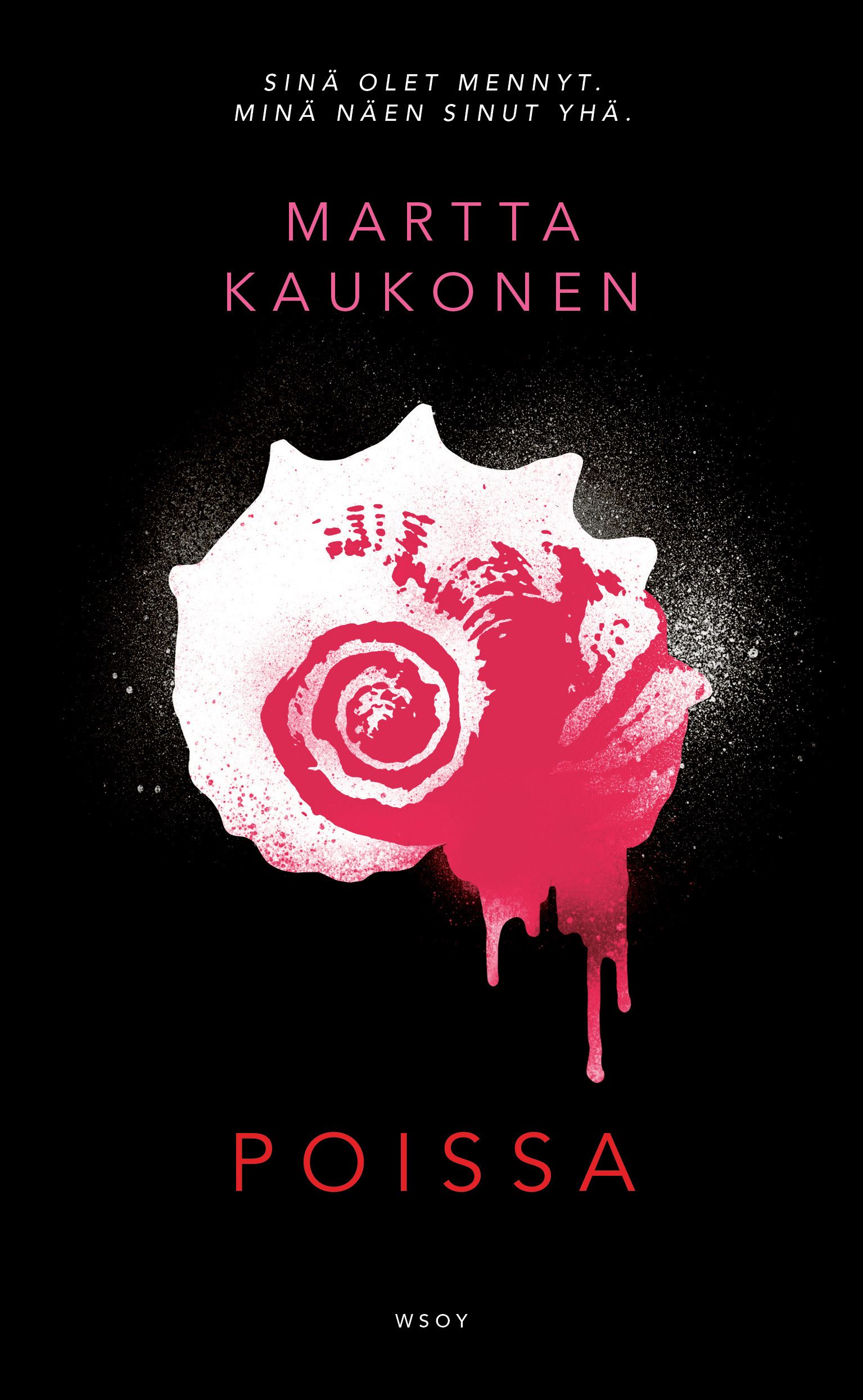 Martta Kaukonen : Poissa