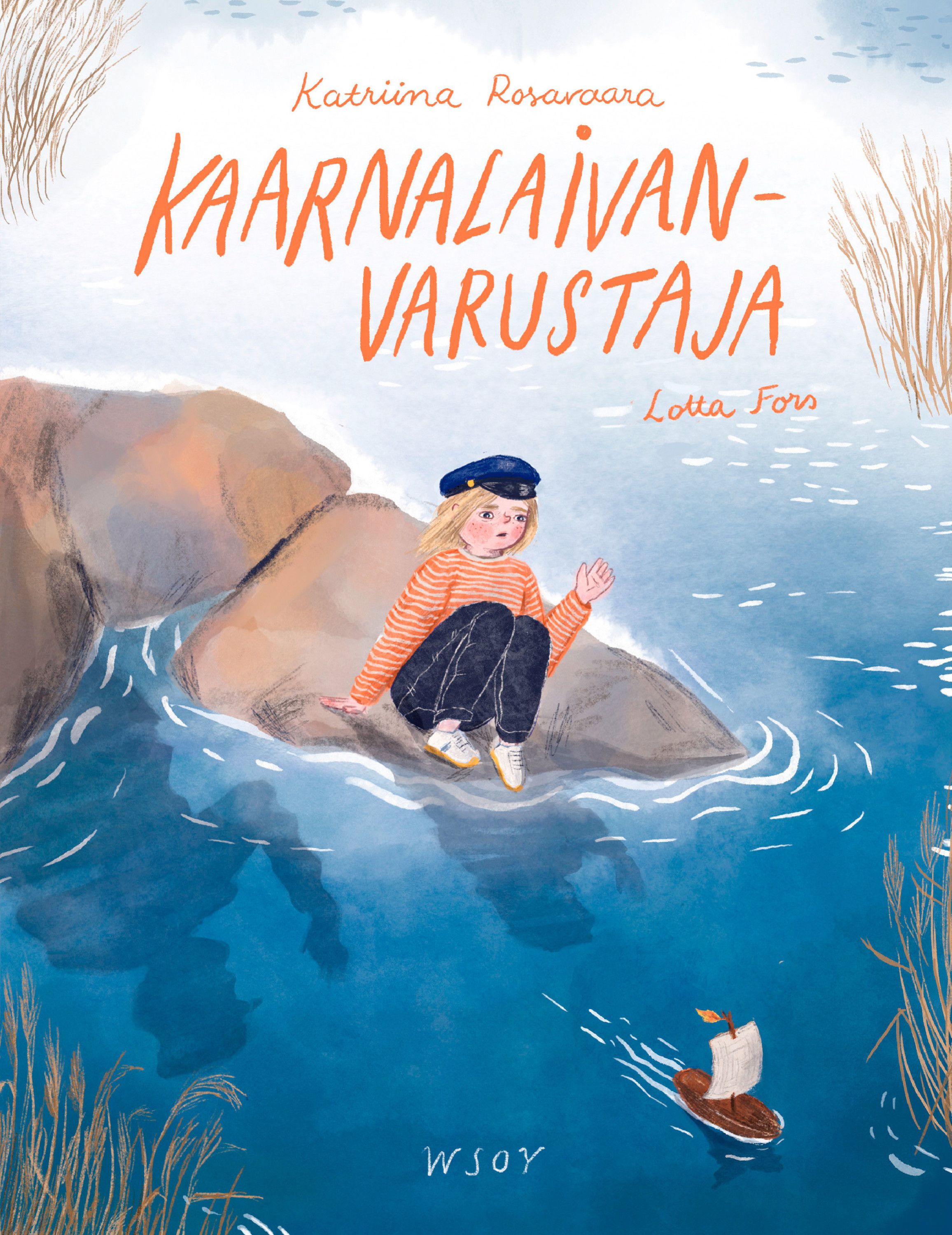 Katriina Rosavaara : Kaarnalaivanvarustaja