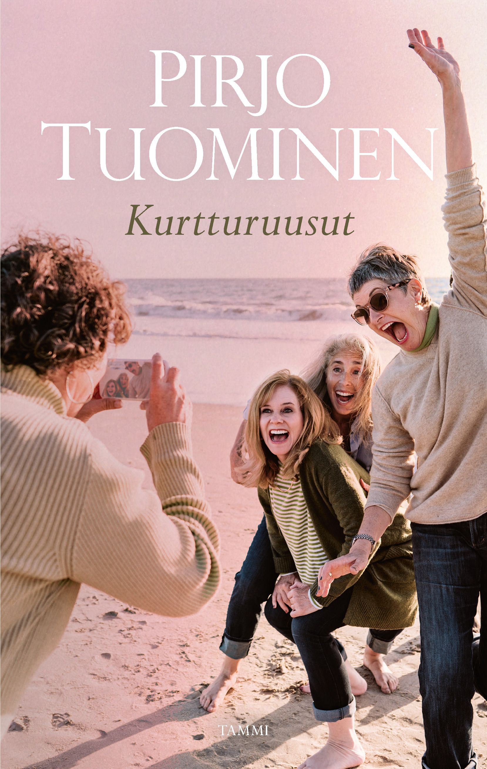 Pirjo Tuominen : Kurtturuusut