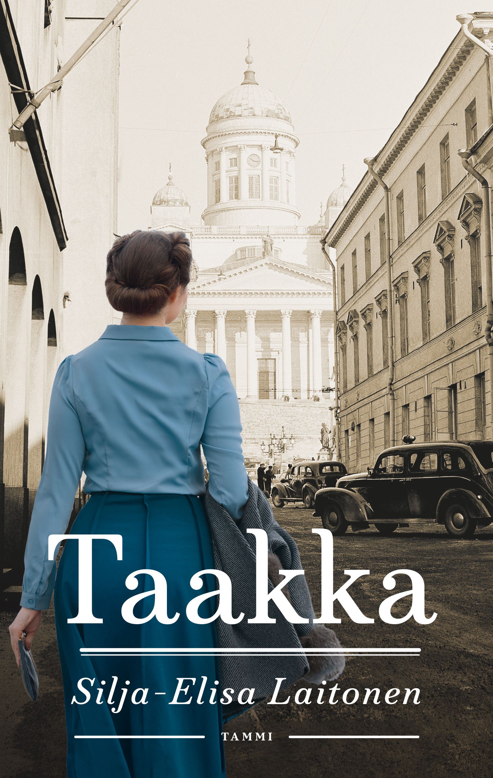 Silja-Elisa Laitonen : Taakka