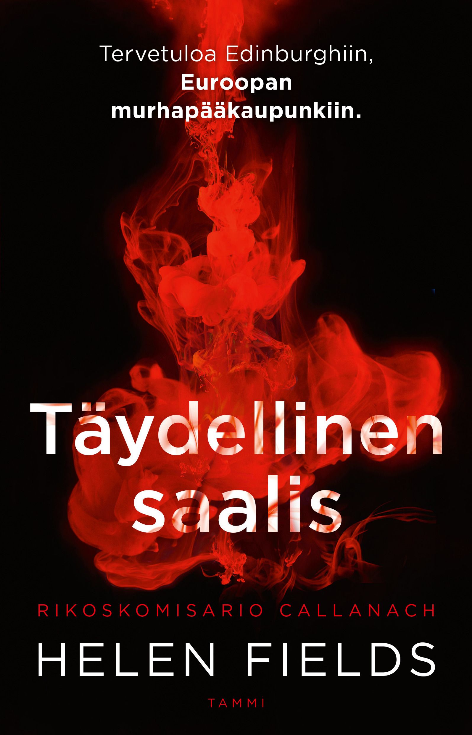 Helen Fields : Täydellinen saalis