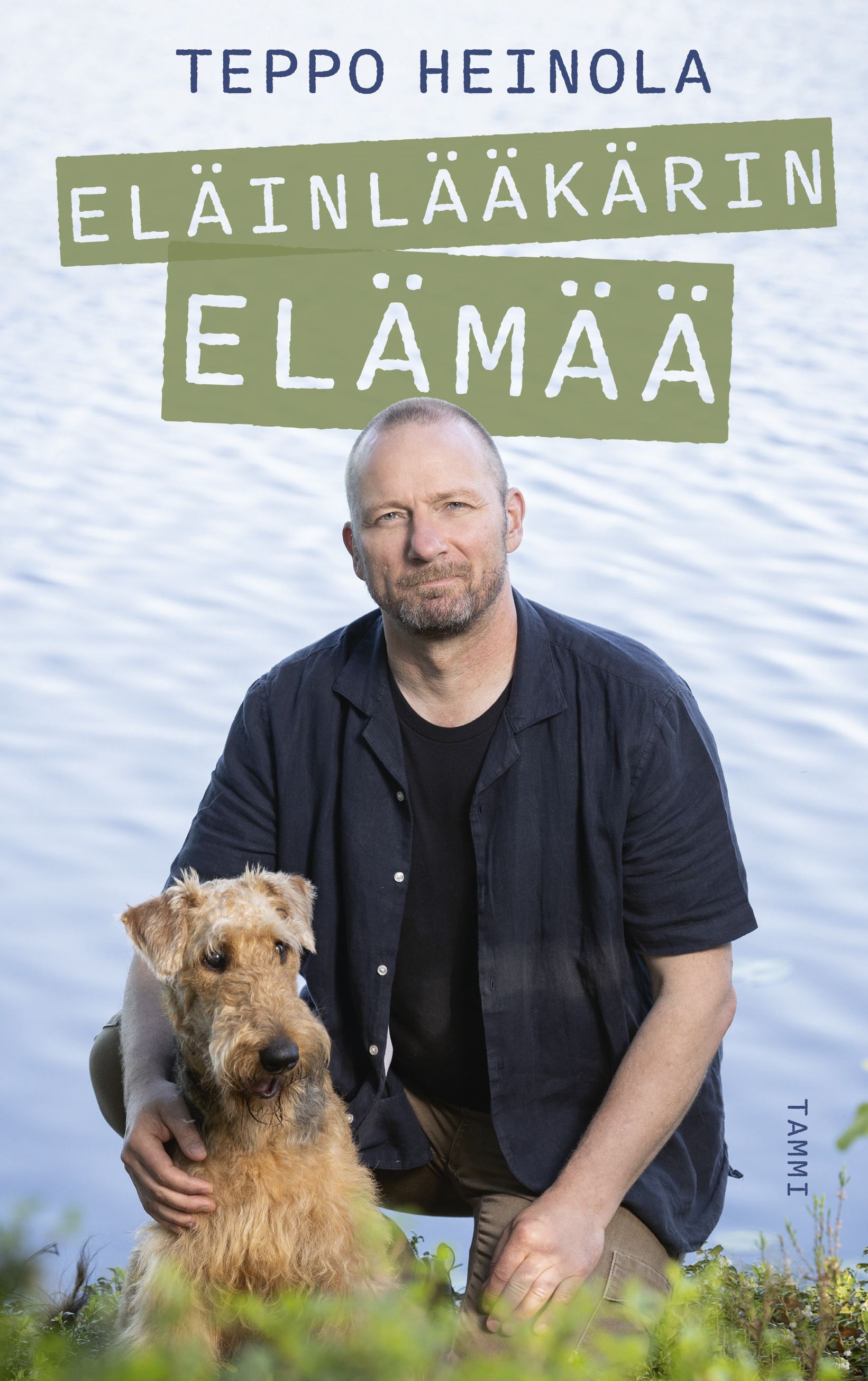 Teppo Heinola : Eläinlääkärin elämää