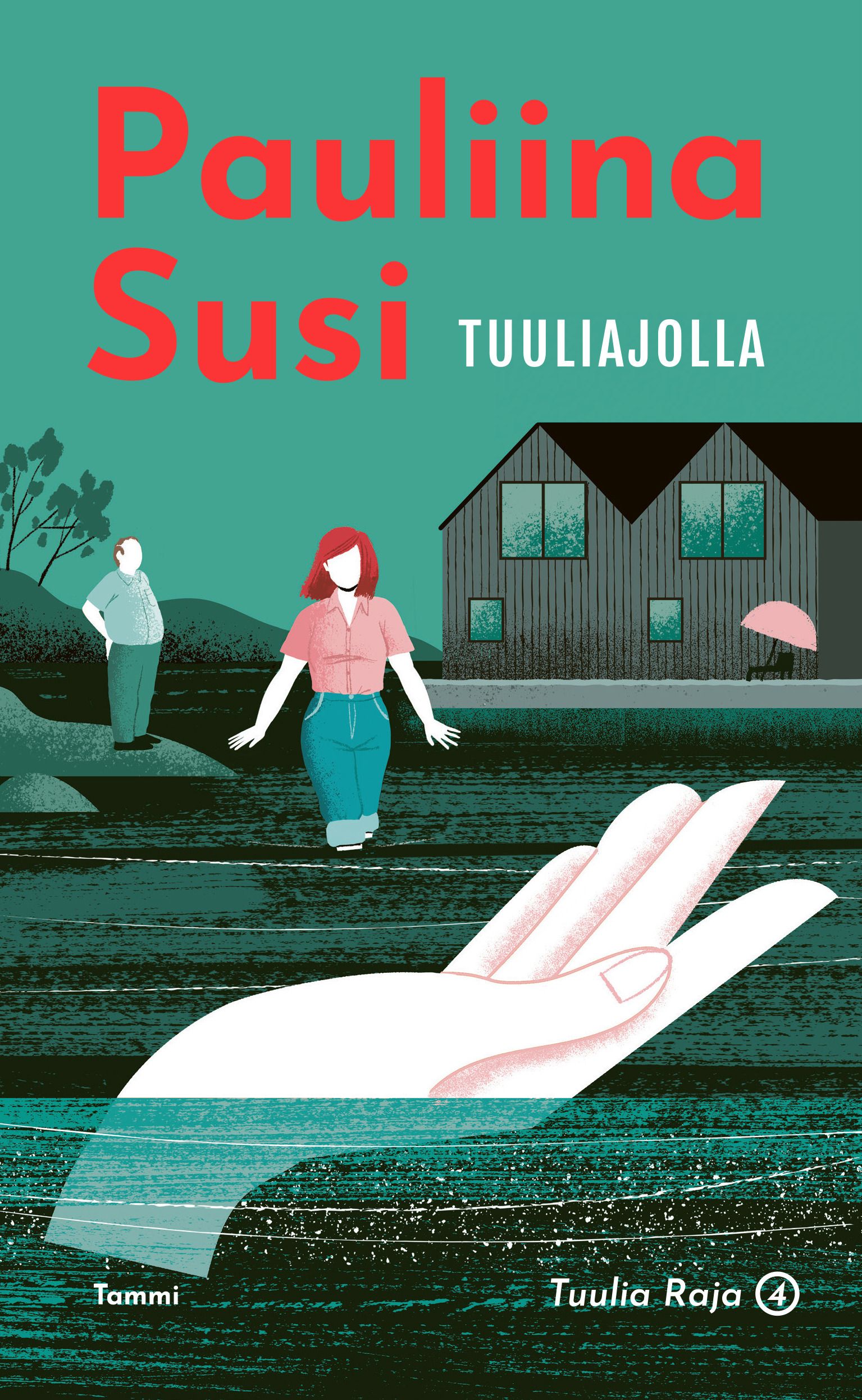 Pauliina Susi : Tuuliajolla