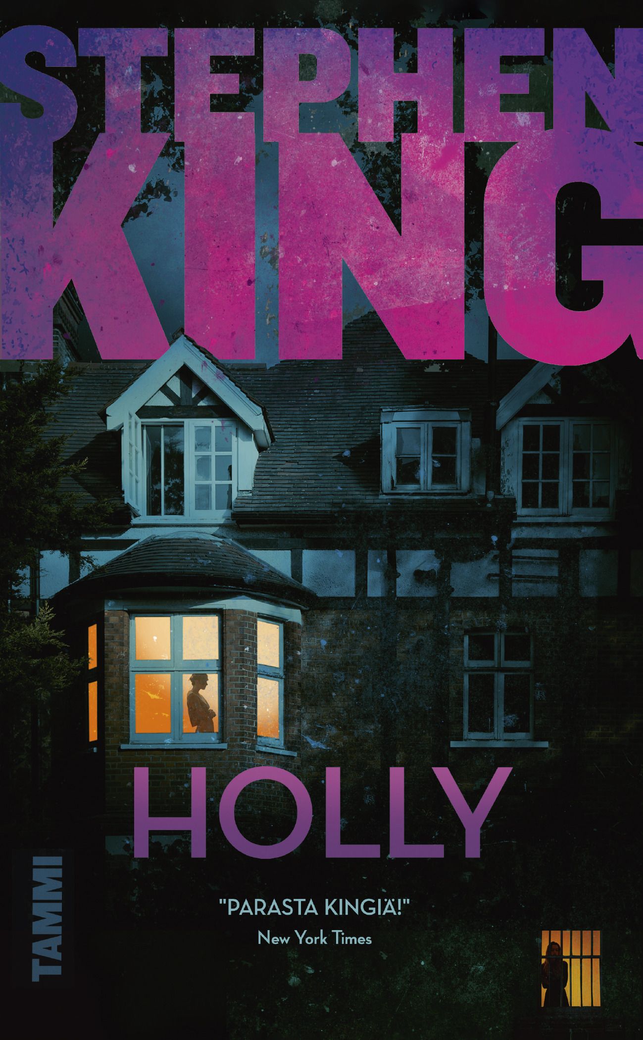 Stephen King : Holly