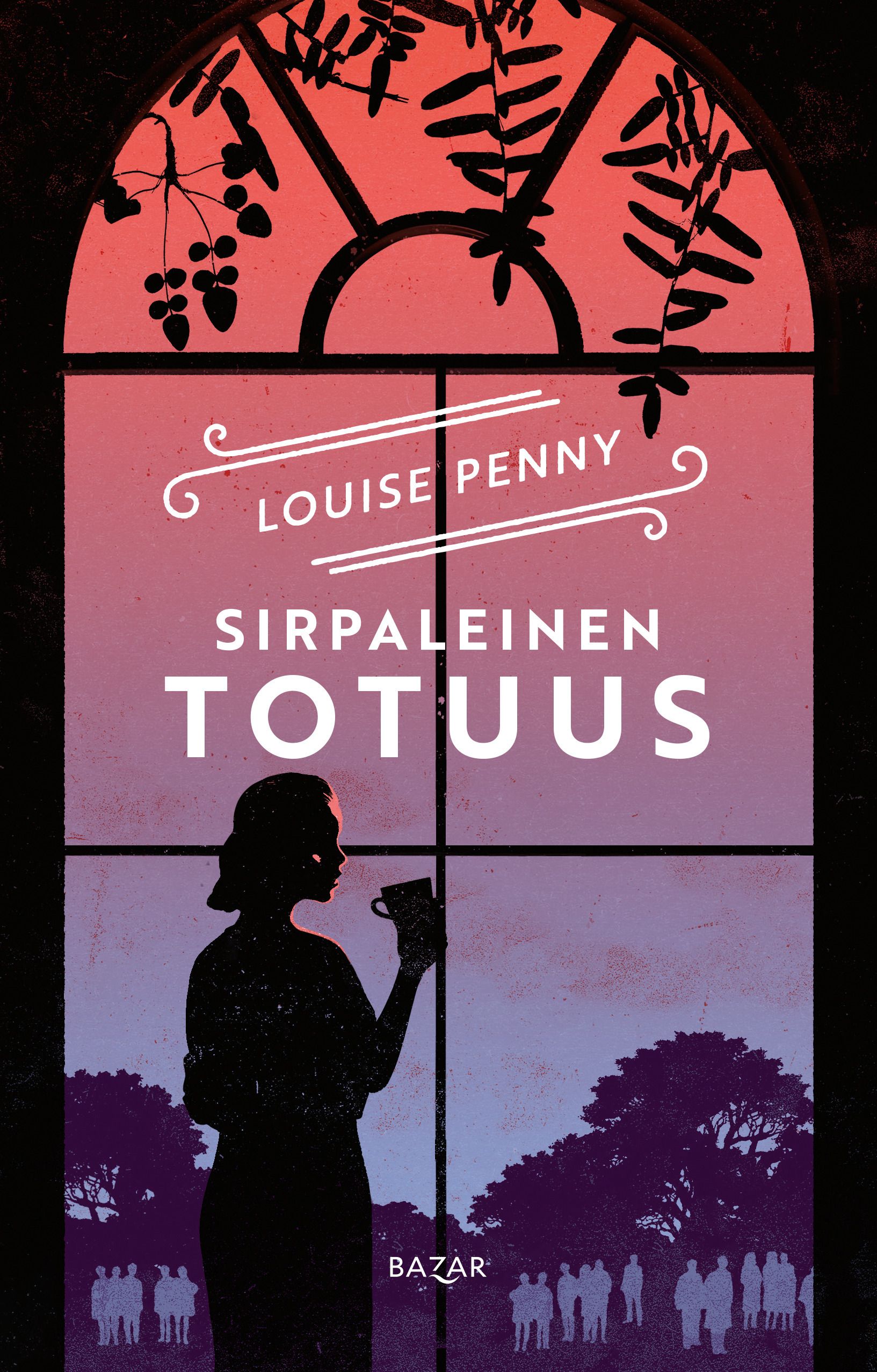 Louise Penny : Sirpaleinen totuus