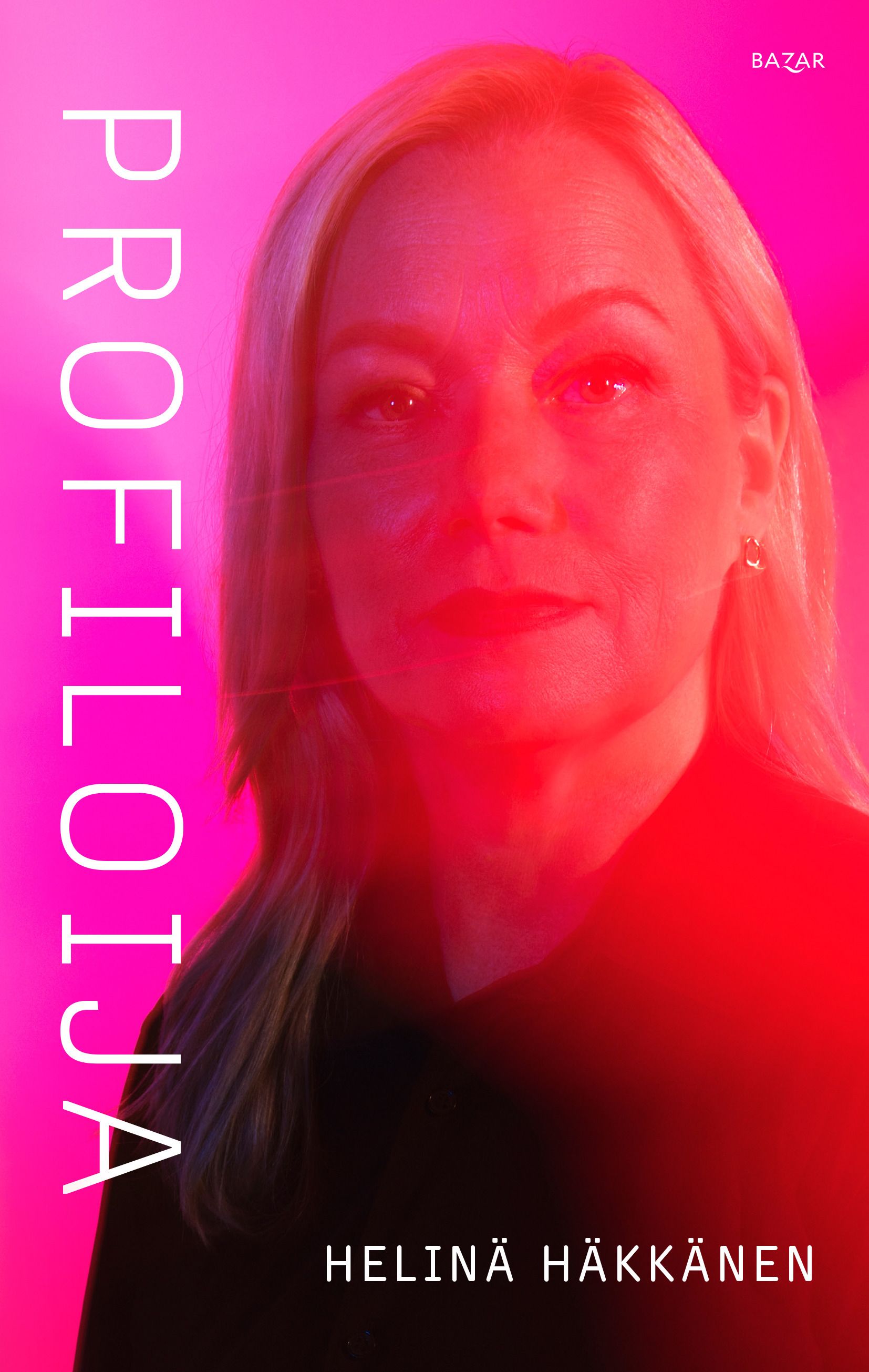 Helinä Häkkänen : Profiloija