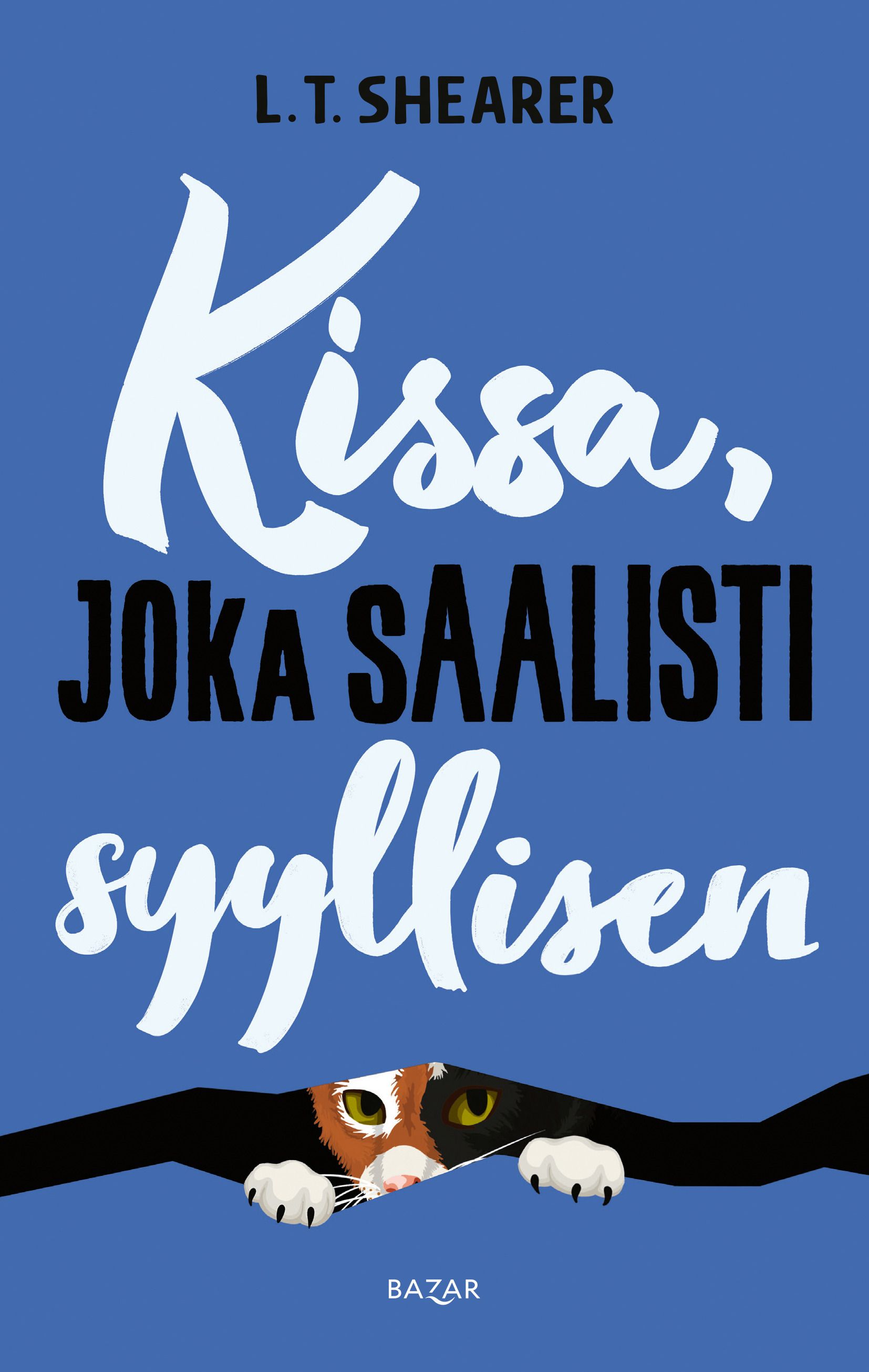 L. T. Shearer : Kissa, joka saalisti syyllisen