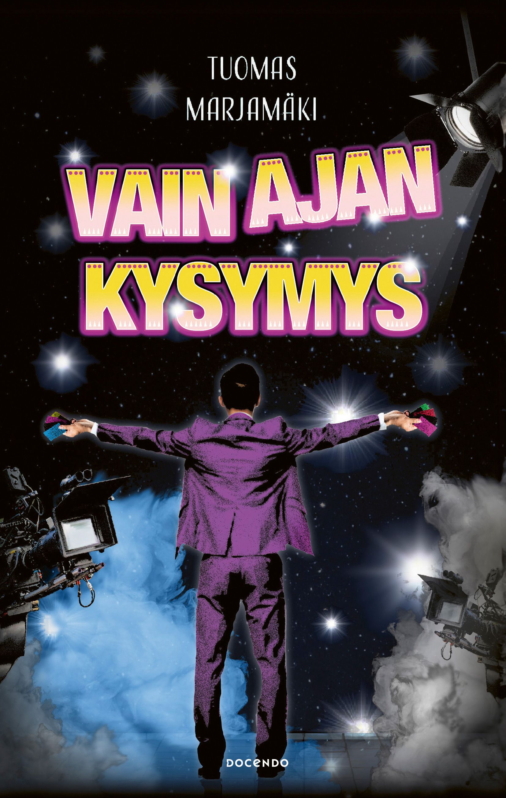 Tuomas Marjamäki : Vain ajan kysymys