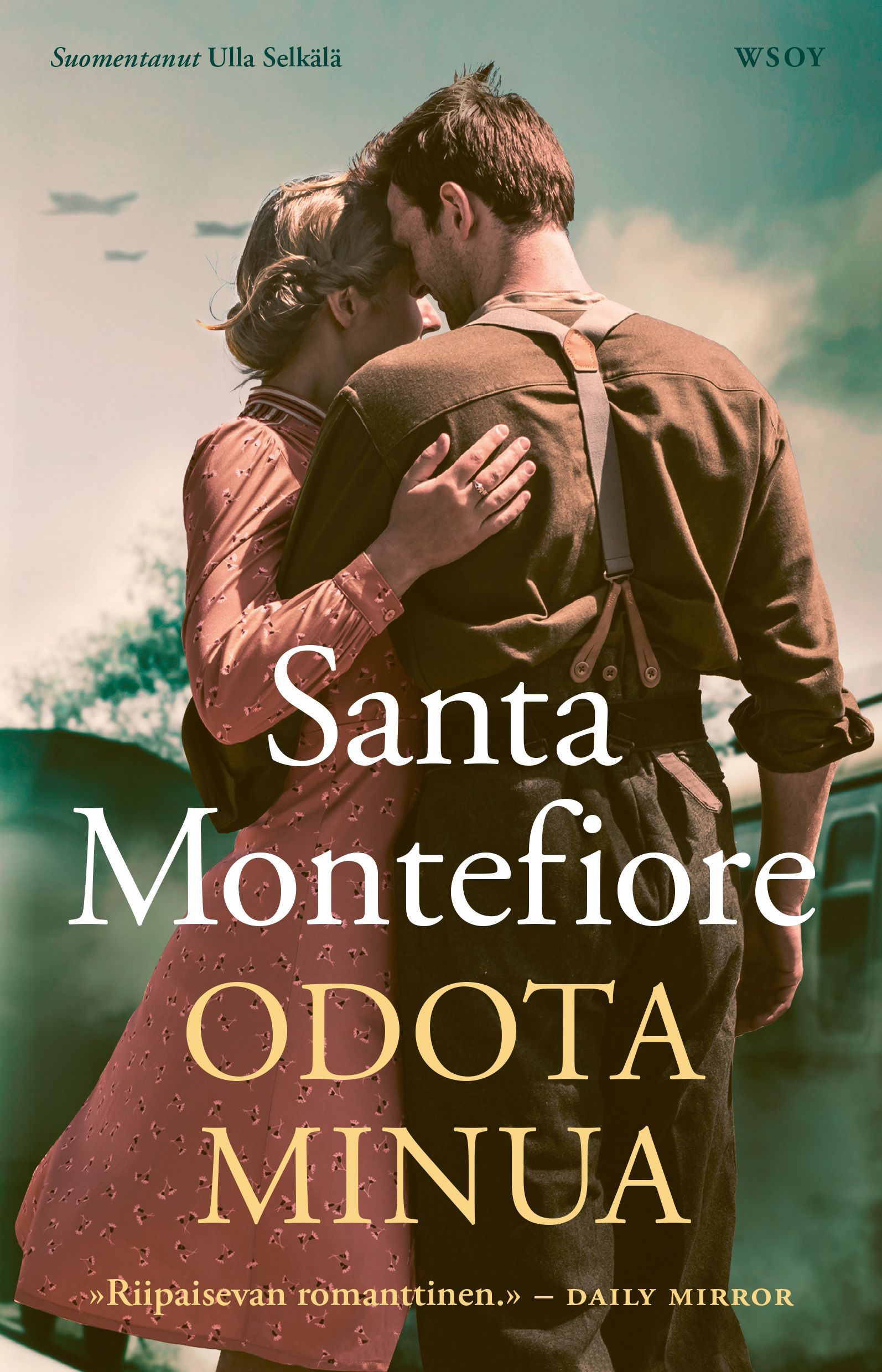 Santa Montefiore : Odota minua
