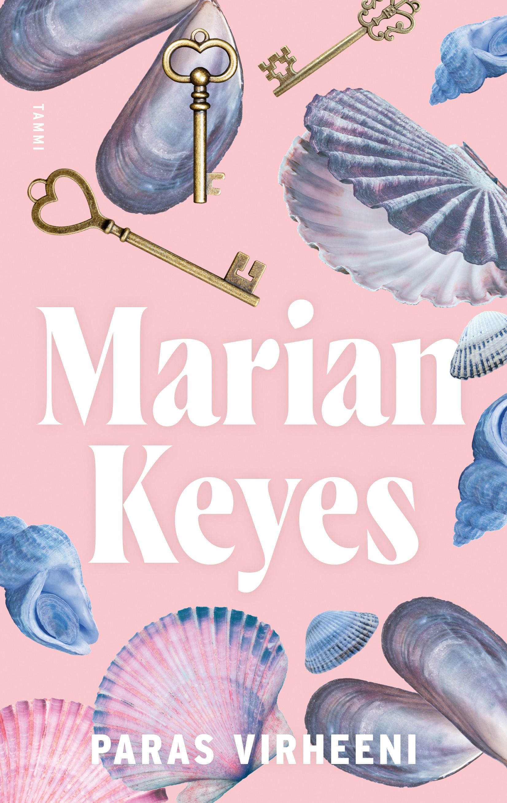 Marian Keyes : Paras virheeni