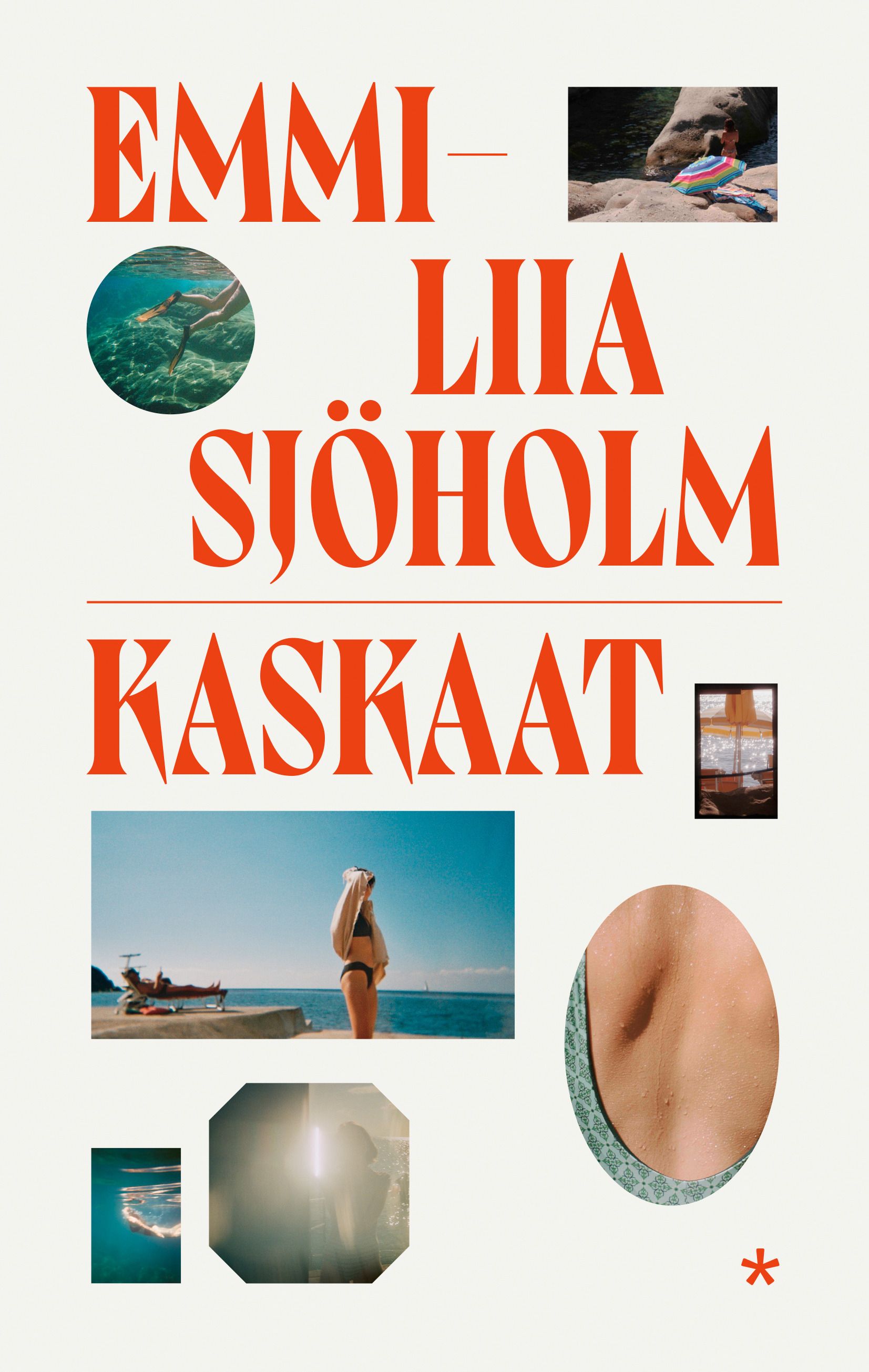 Emmi-Liia Sjöholm : Kaskaat