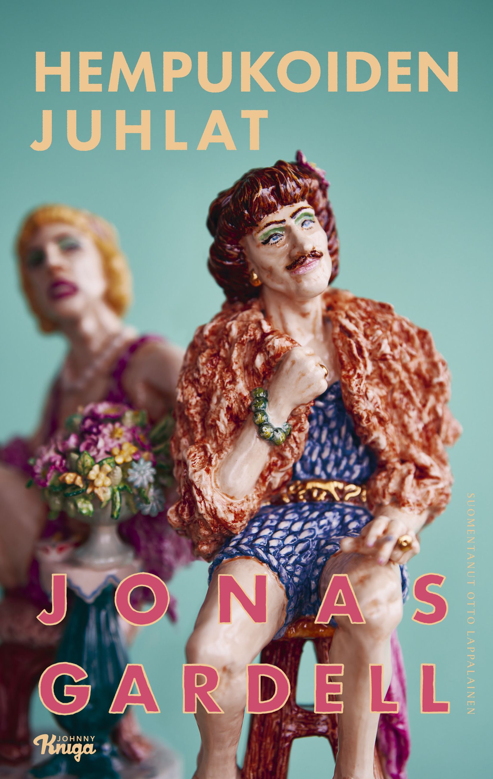 Jonas Gardell : Hempukoiden juhlat