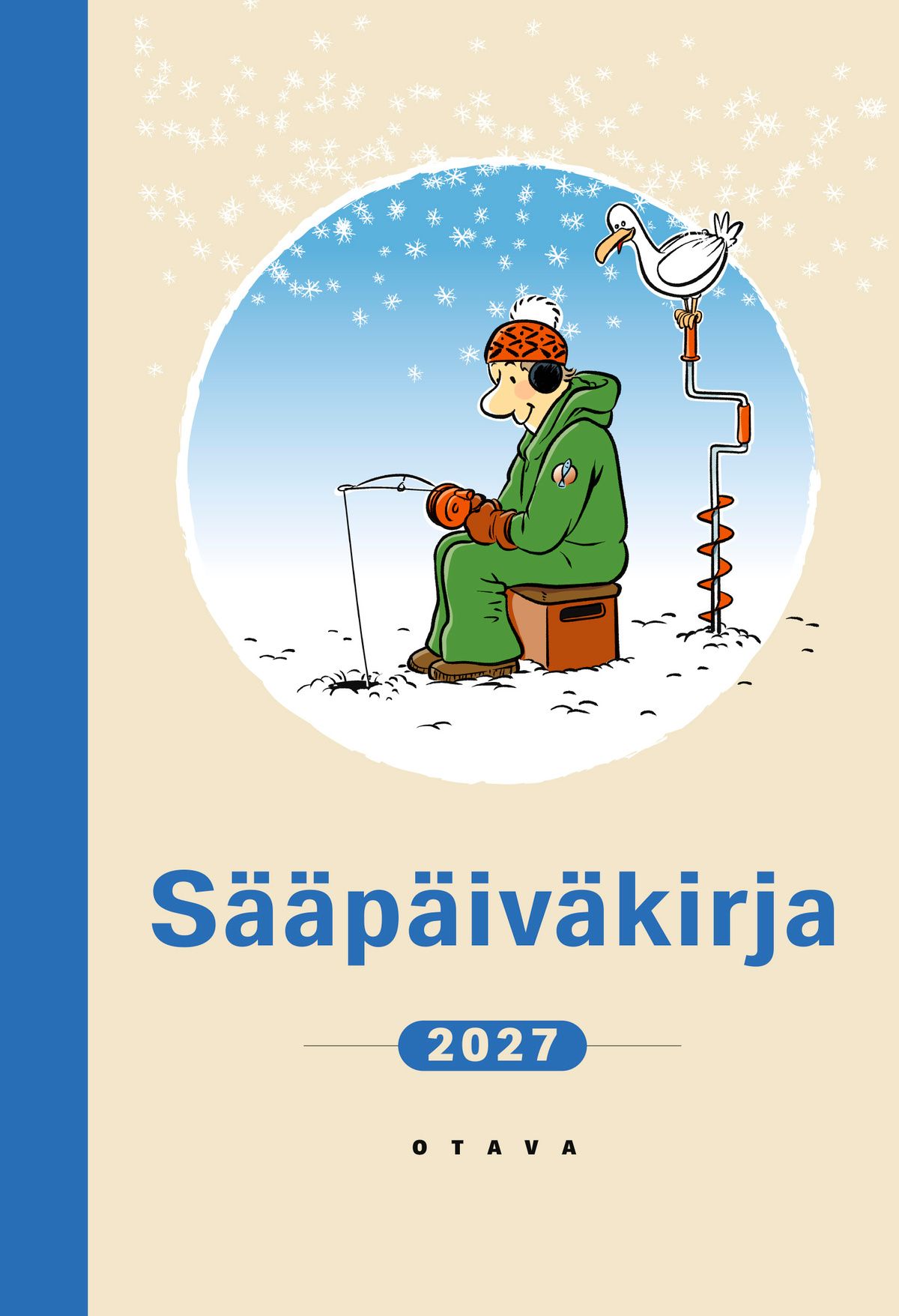 Sääpäiväkirja 2027