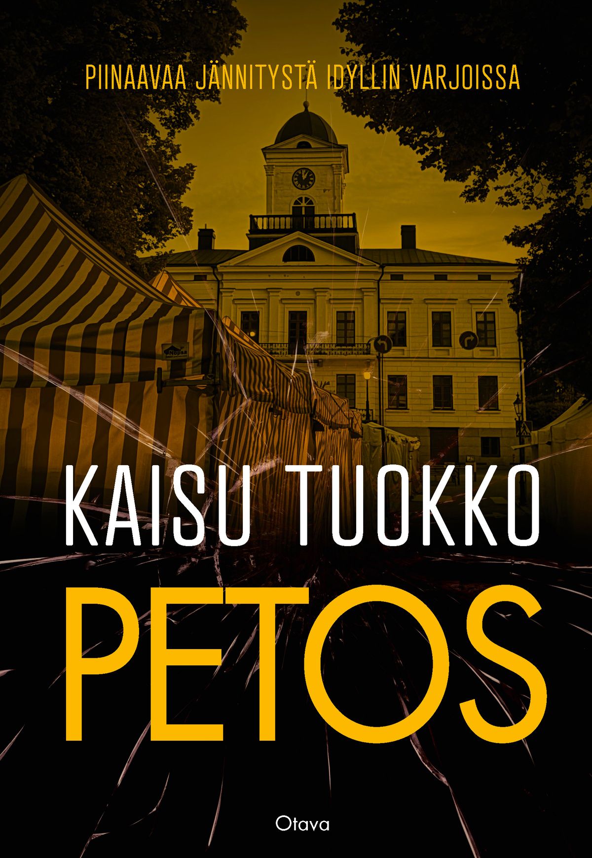 Kaisu Tuokko : Petos