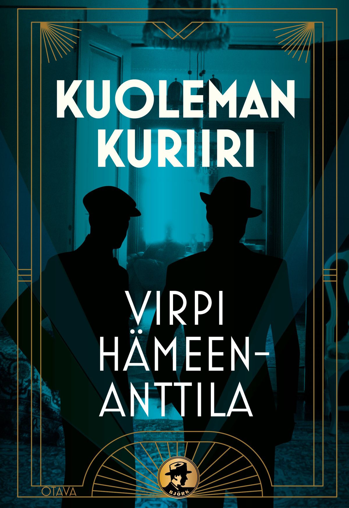 Virpi Hämeen-Anttila : Kuoleman kuriiri