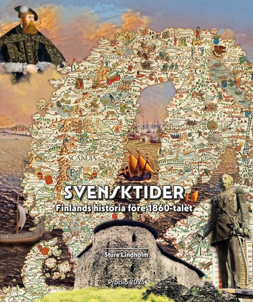 Sture Lindholm : Svensktider