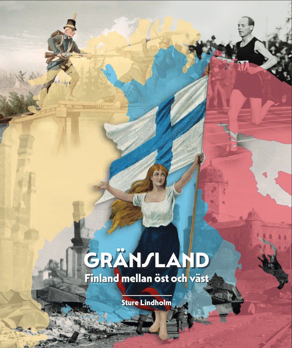 Sture Lindholm : Gränsland
