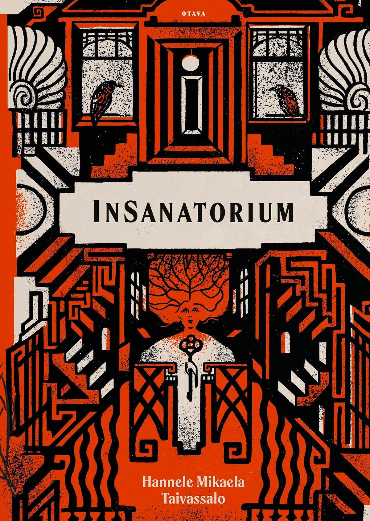 Hannele Mikaela Taivassalo : InSanatorium