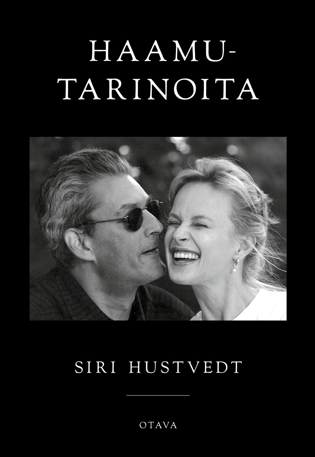 Siri Hustvedt : Haamutarinoita