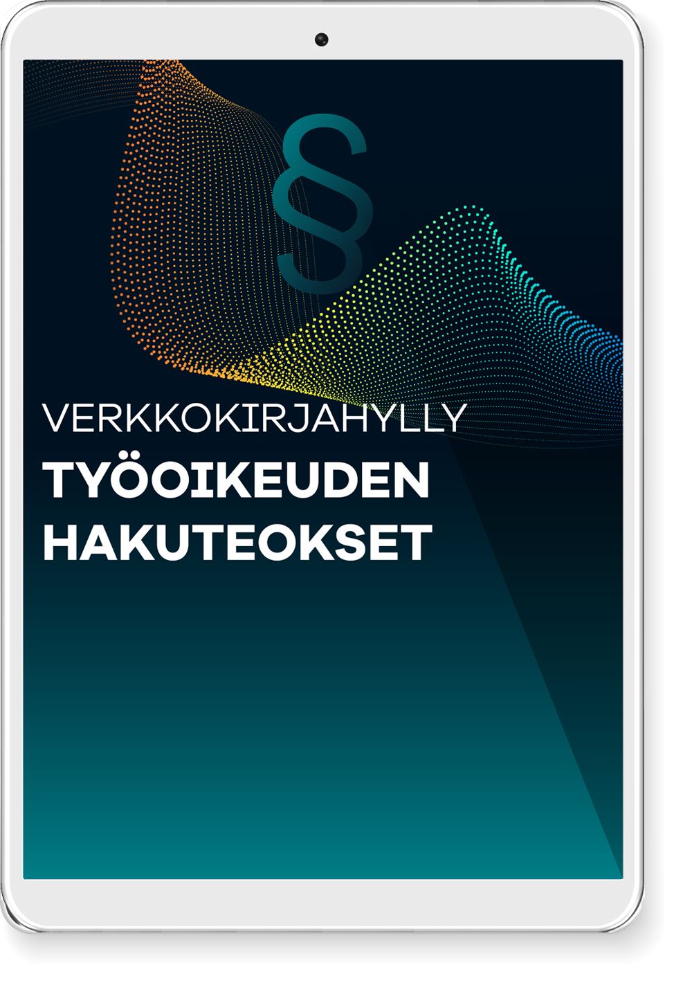 Työoikeuden hakuteokset